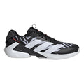 adizero Ubersonic 5  All court shoe Men - black, cream