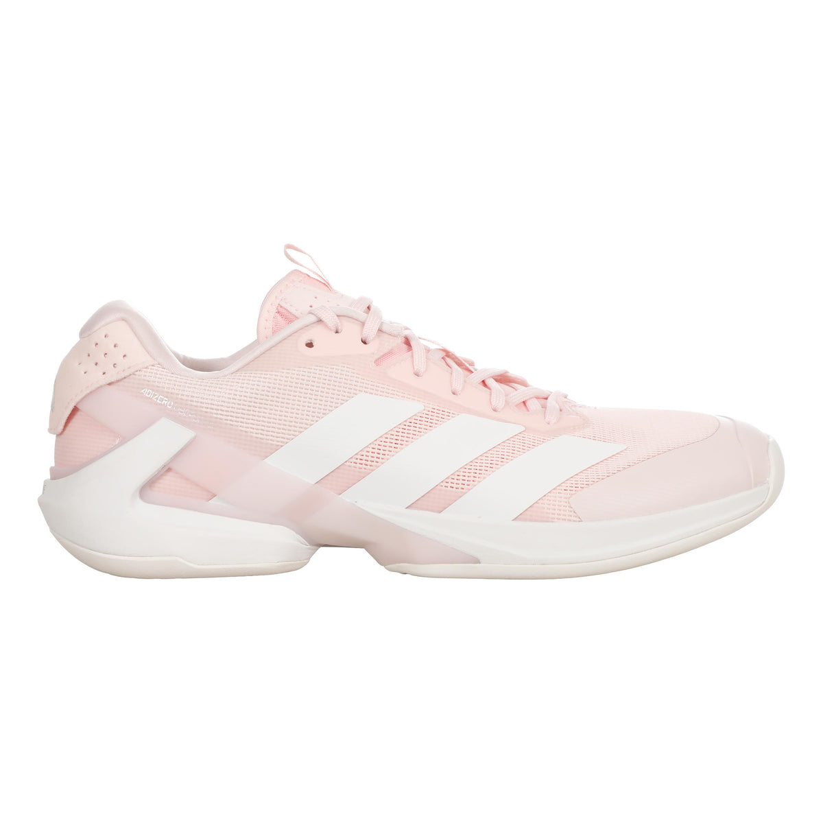 adidas adizero Ubersonic 5  All court shoe Men - pastel pink, white