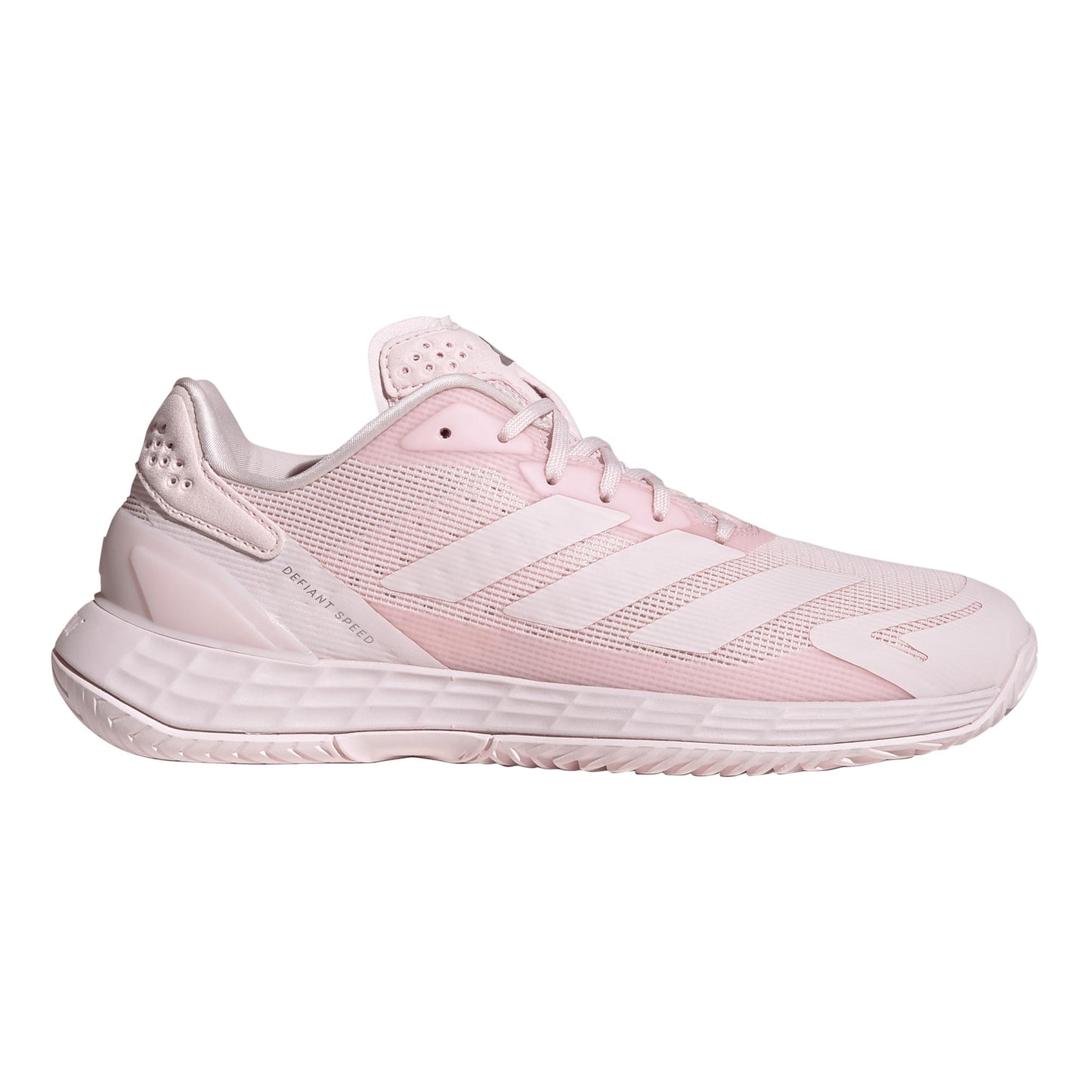 adidas Defiant Speed 2 All court shoe Women - pastel pink, pink