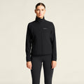 ADV Essence Laufjacke Damen - schwarz