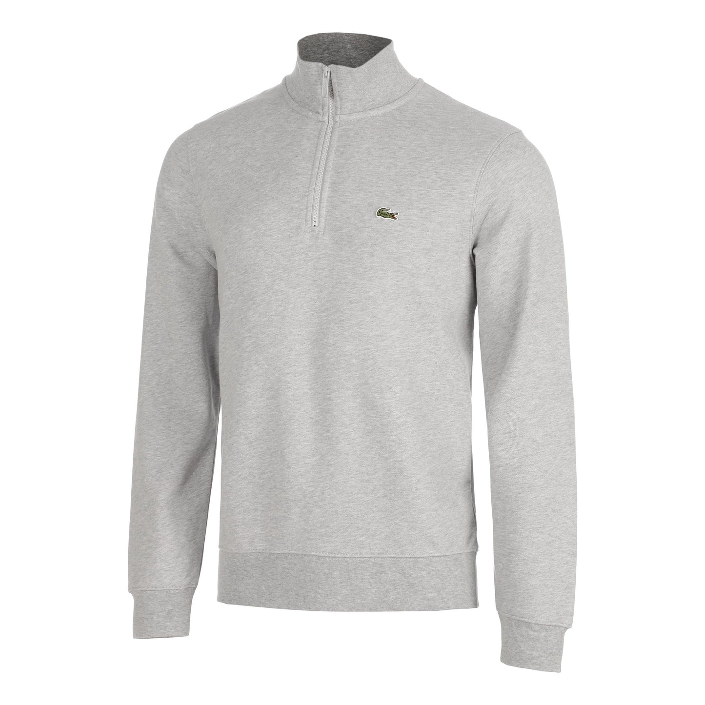 Lacoste High Neck Sweatshirt Men - lightgrey