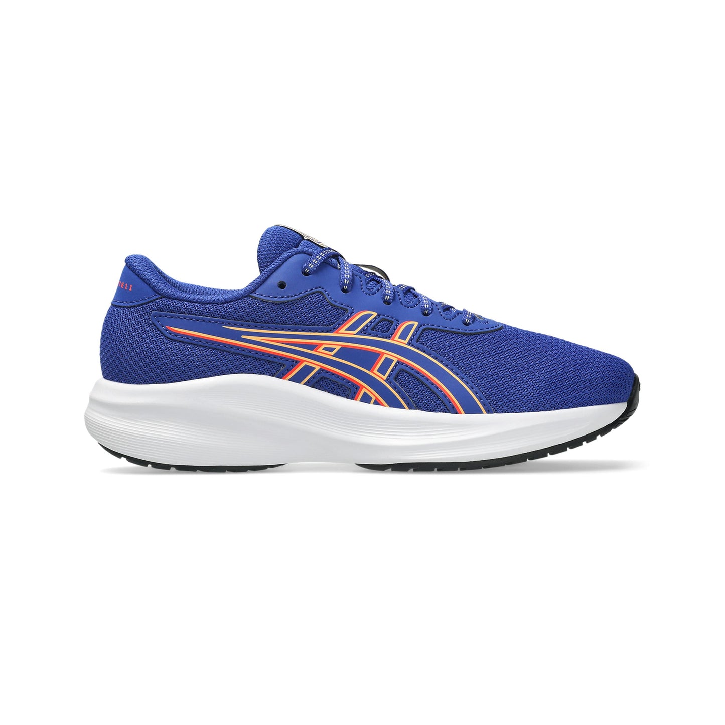 ASICS GEL-EXCITE 11 GS Neutralschuh Kinder - blau, orange