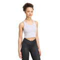 All Me Medium Support Sport-BH Damen - rosa