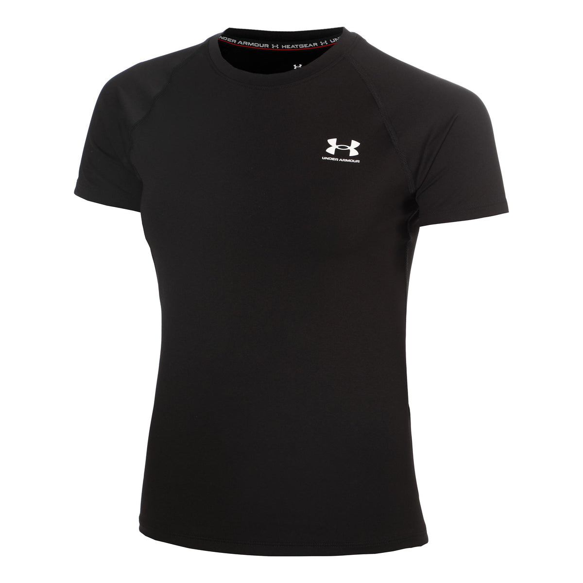 Under Armour Heatgear Authentics Comp T-Shirt Women - black, white