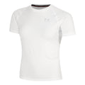 Heatgear Authentics Comp T-Shirt Women - white, lightgrey