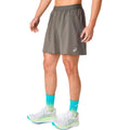 Road 2in1 7In  Running shorts Men - grey