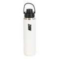 Nike Recharge  24oz/709ml Graphic Trinkflasche - weiß, schwarz