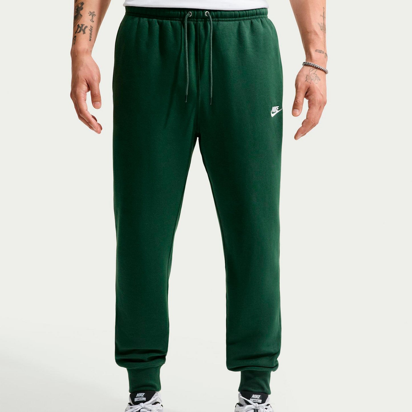 Nike Club Training pants Men - dark green