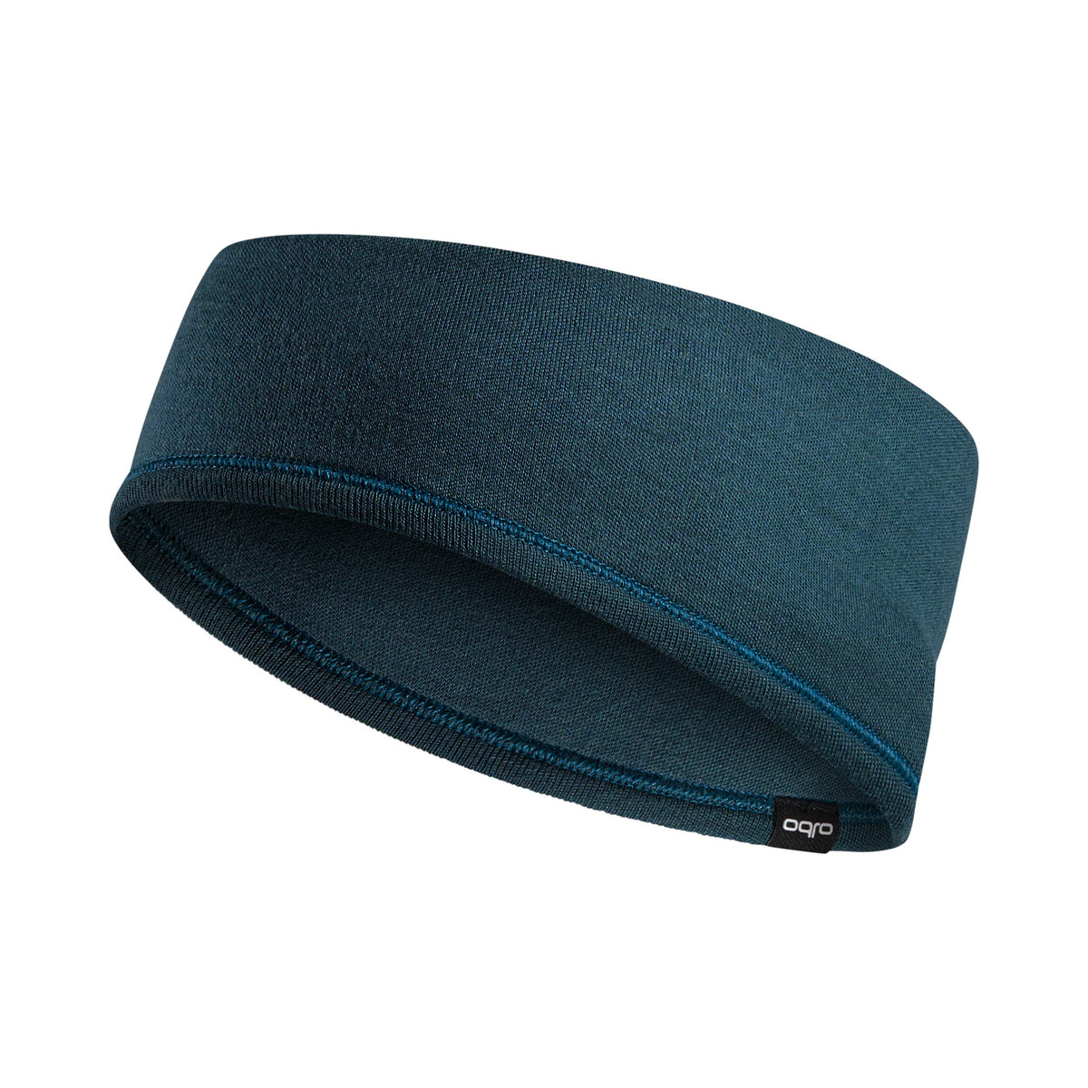 Odlo Merino Warm  Stirnband Unisex - petrol