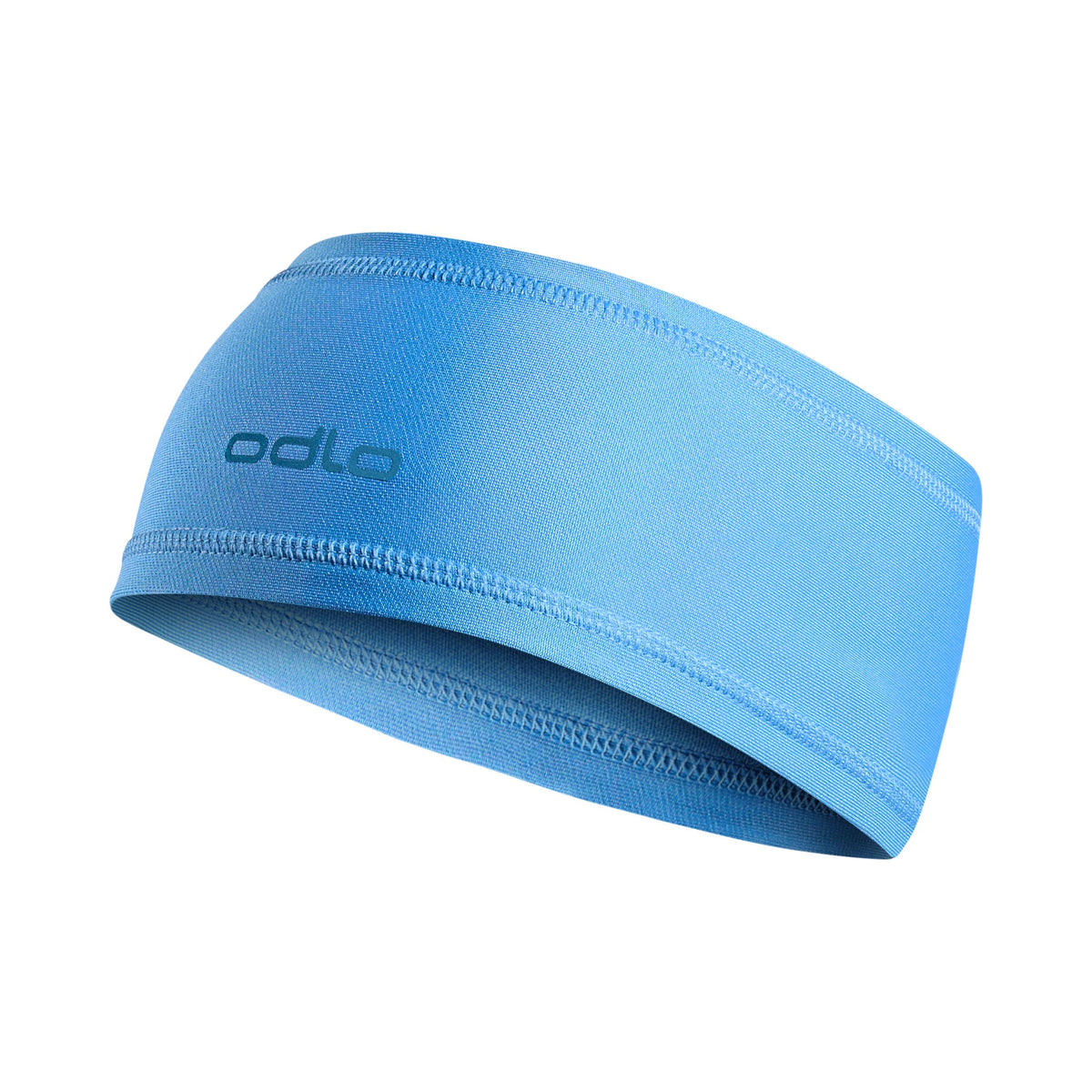 Odlo Polyknit Warm  Headband Unisex - light blue