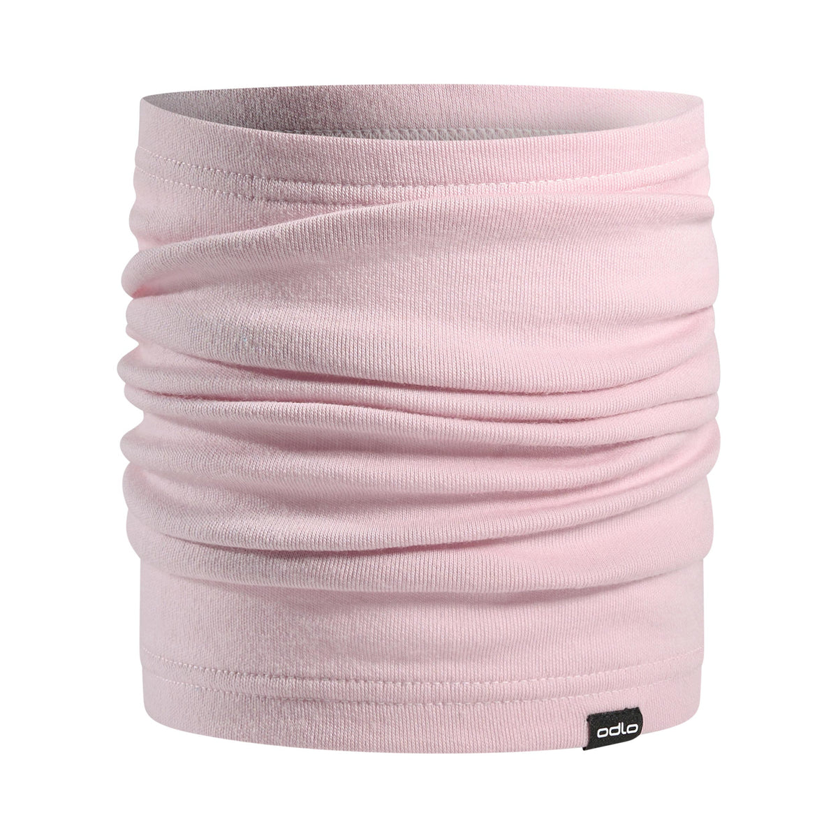 Odlo Merino Warm  Neckwarmer Unisex - rosa