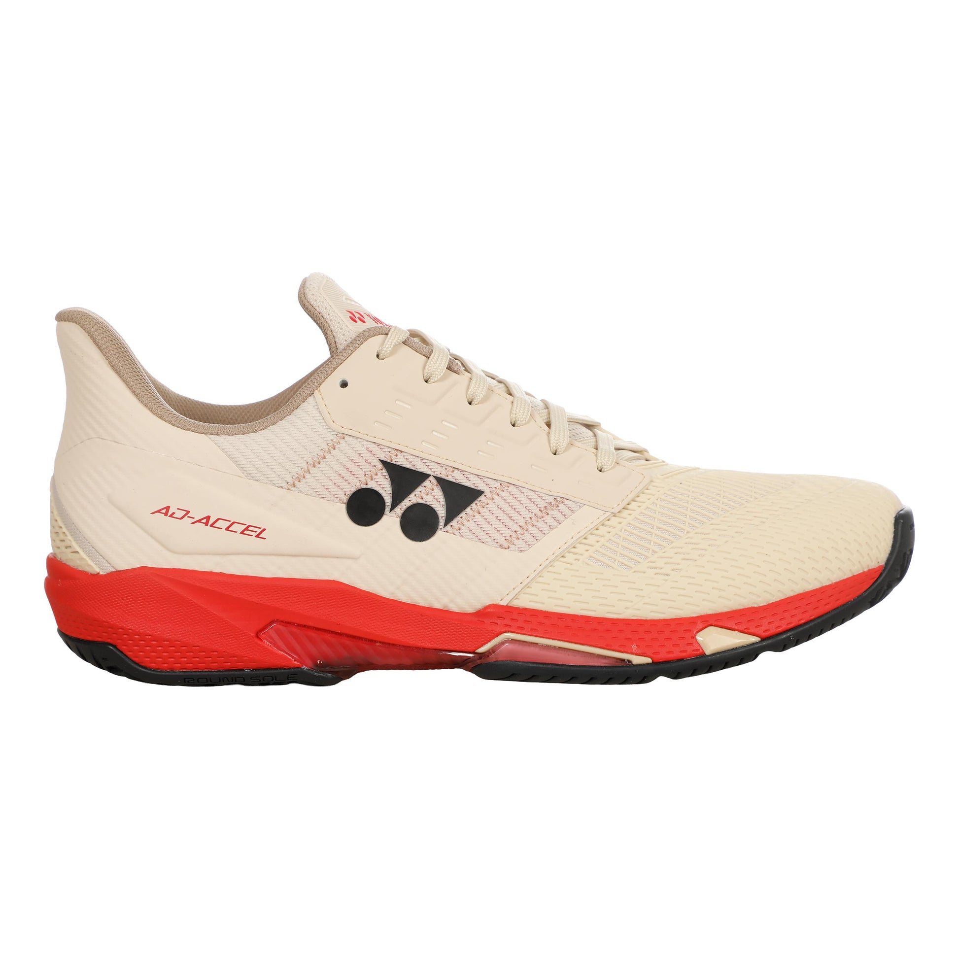 Yonex Power cushion AD Accel Allcourtschuh Herren - sand, beige