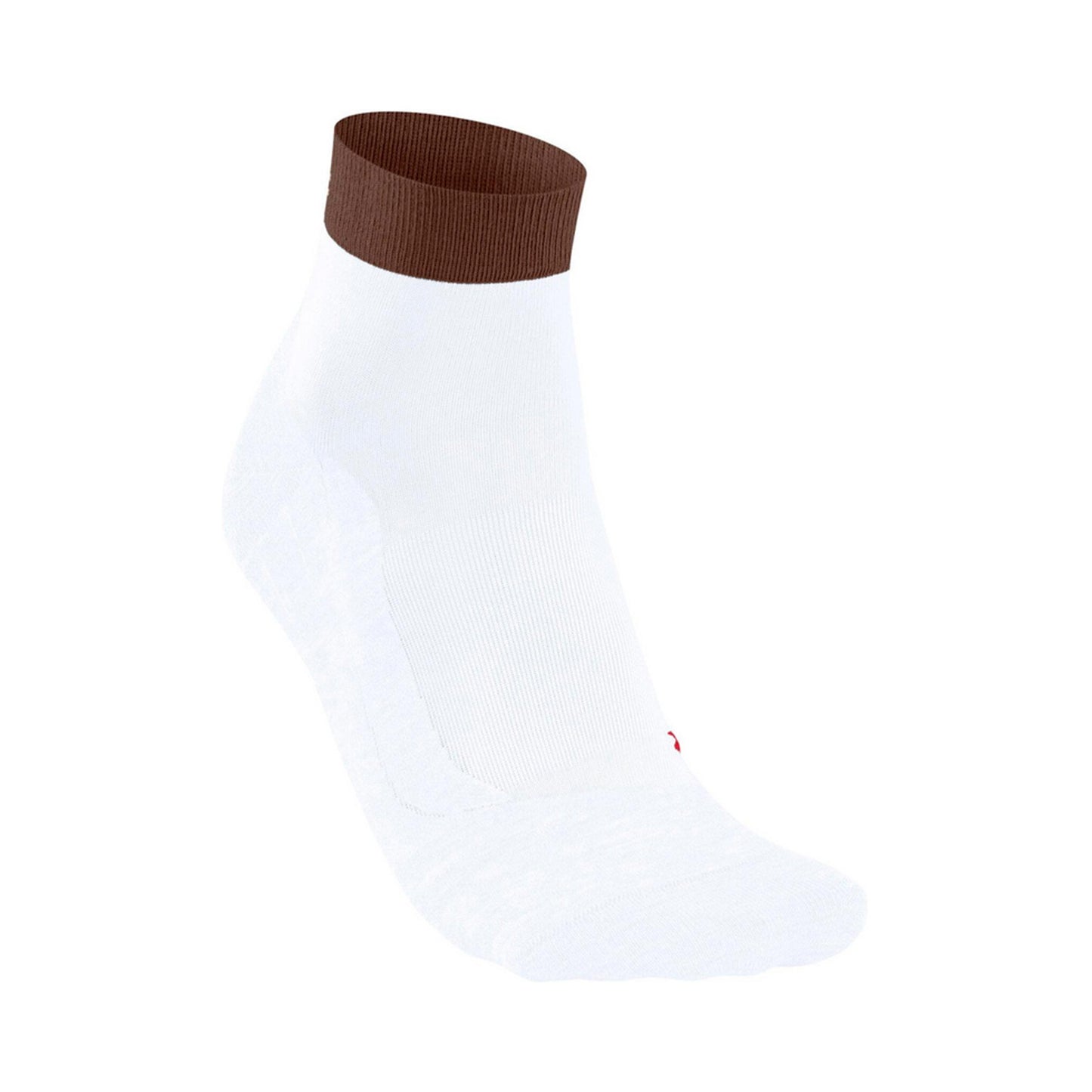 Falke RU4 Endurance Short Running Socks Men - cream, brown