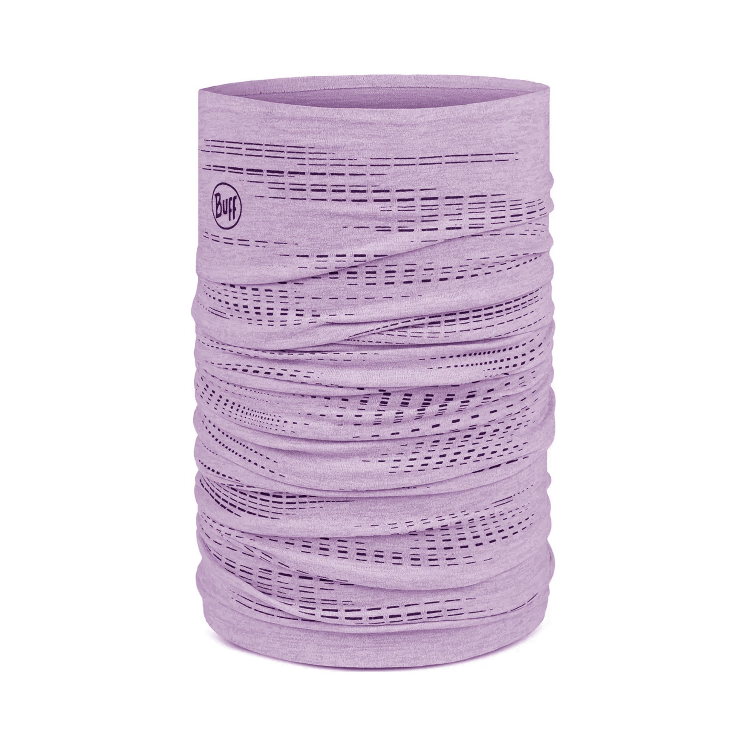 Buff DryFlx Tube scarf Unisex - lilac
