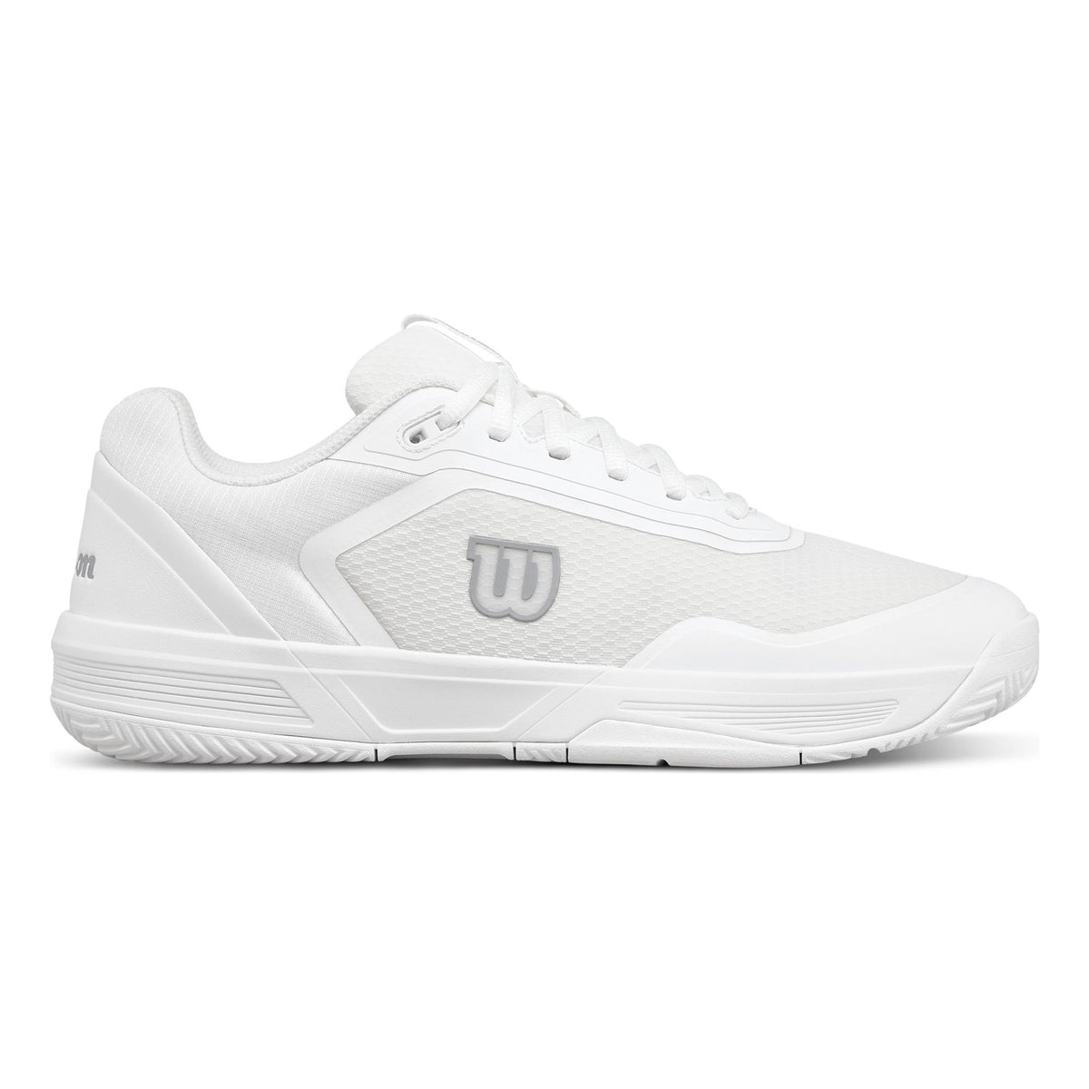 Wilson Court Glide All court shoe Women - white, silver