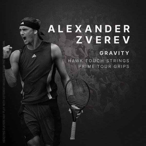 Alexander Zverev