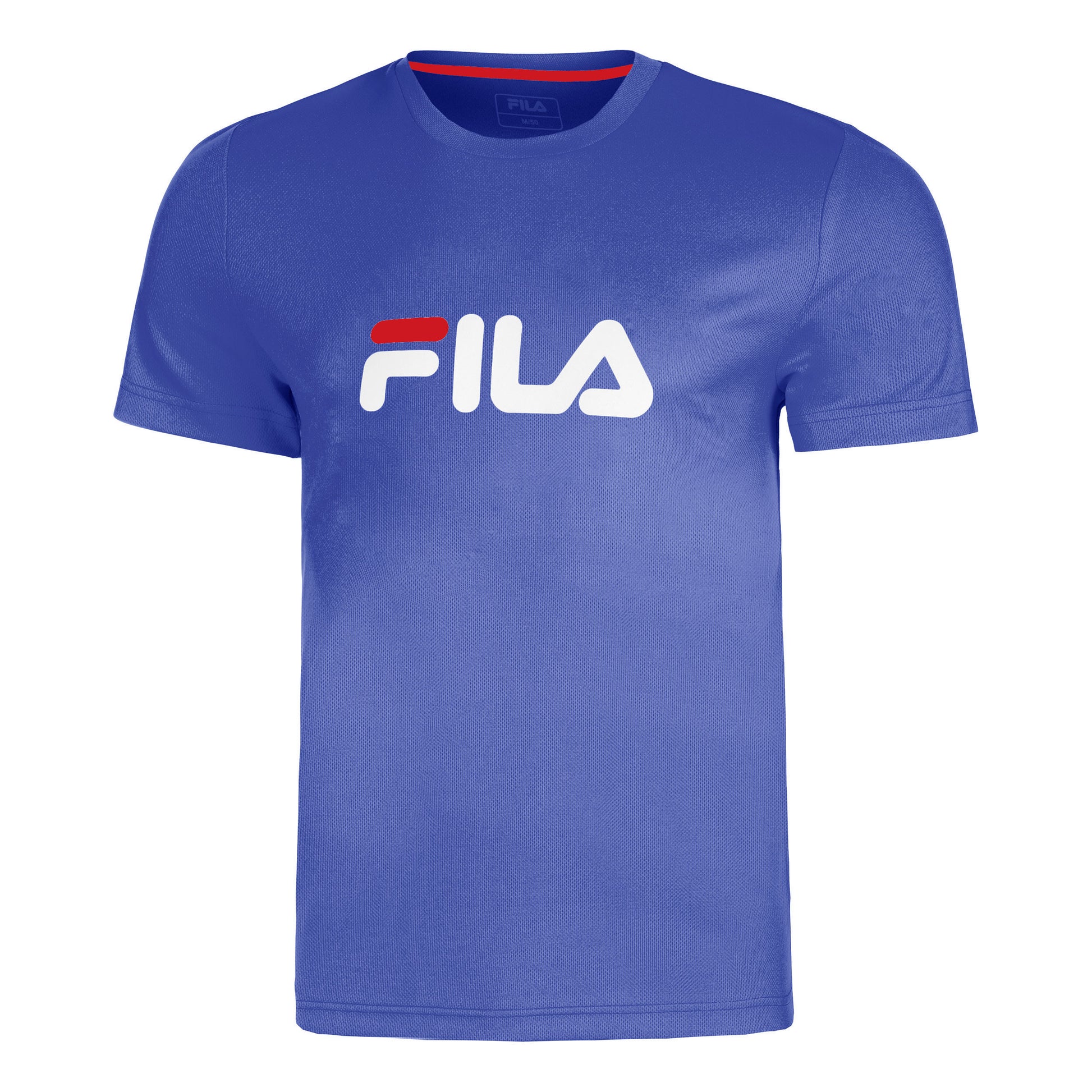 Fila Logo T-Shirt -blue