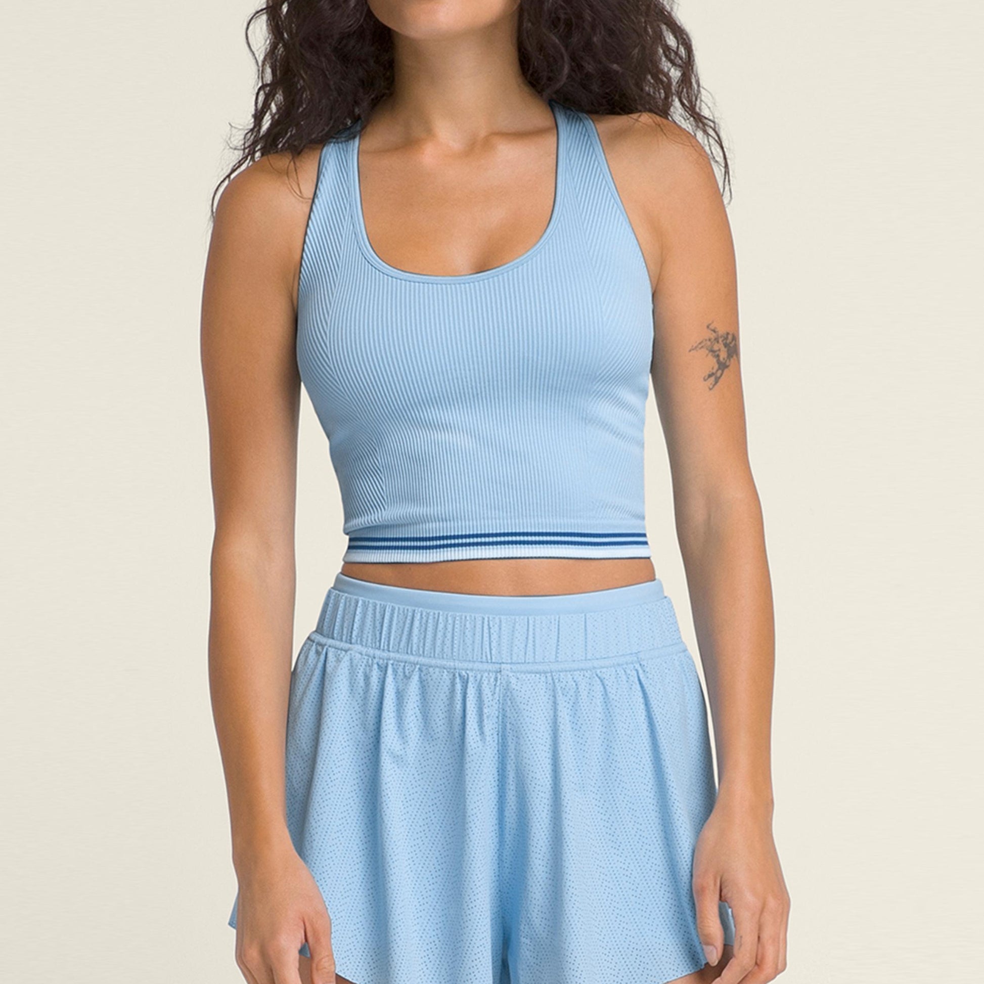 Wilson Everyday Brami T-Shirt -blue