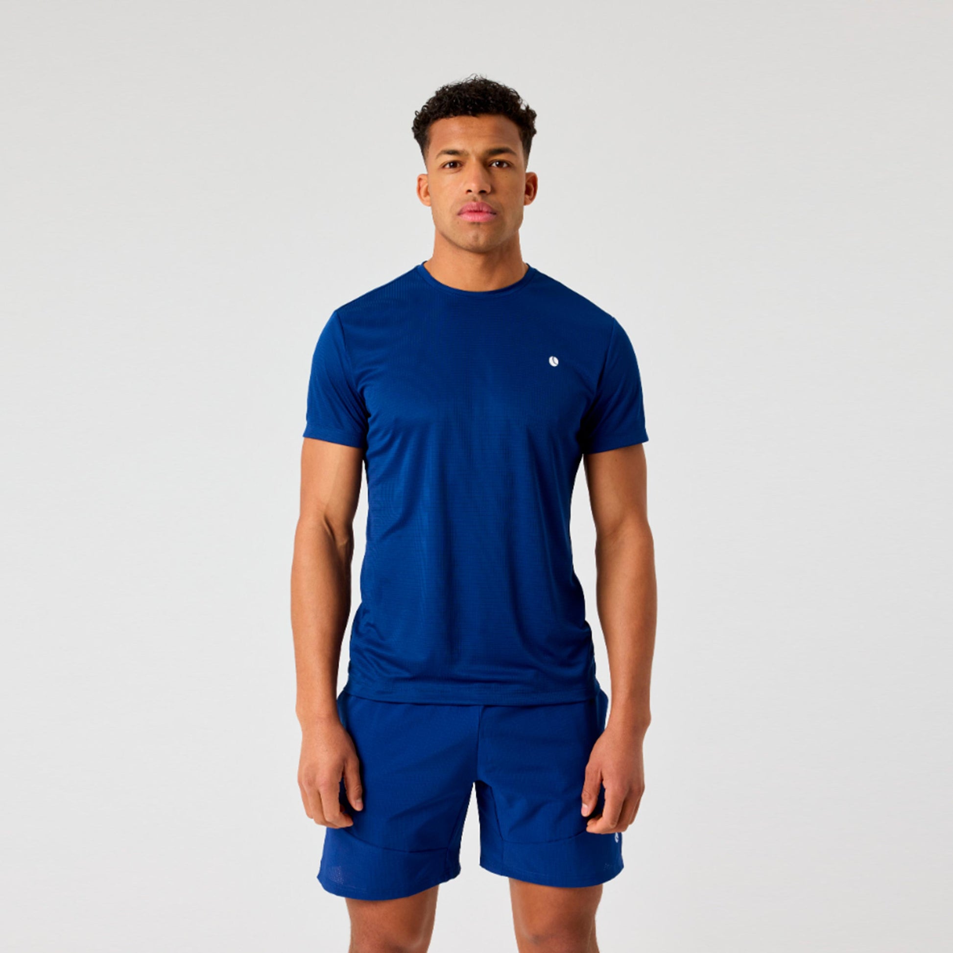 Björn Borg Ace Light T-Shirt Men - light blue, light blue