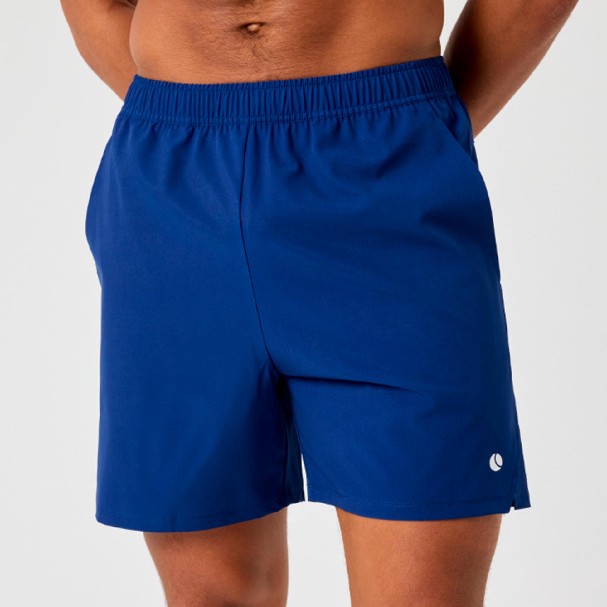 Björn Borg Ace Racquet 7 Inch Shorts Men - light blue