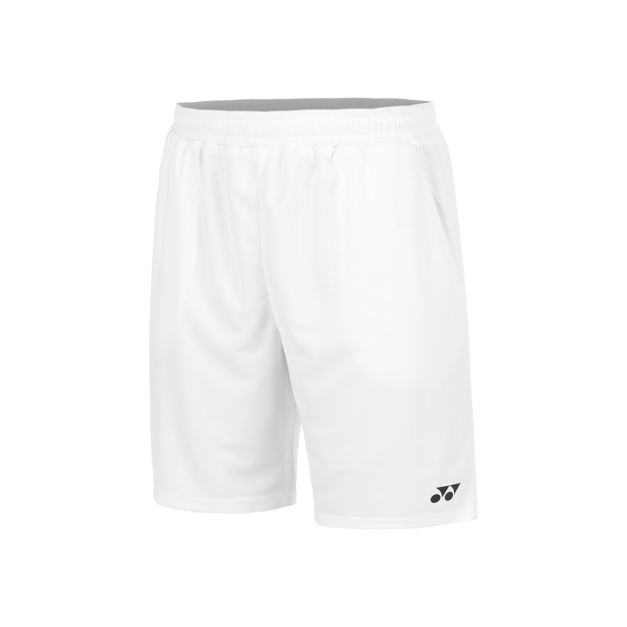 Yonex Knit Shorts Men - white