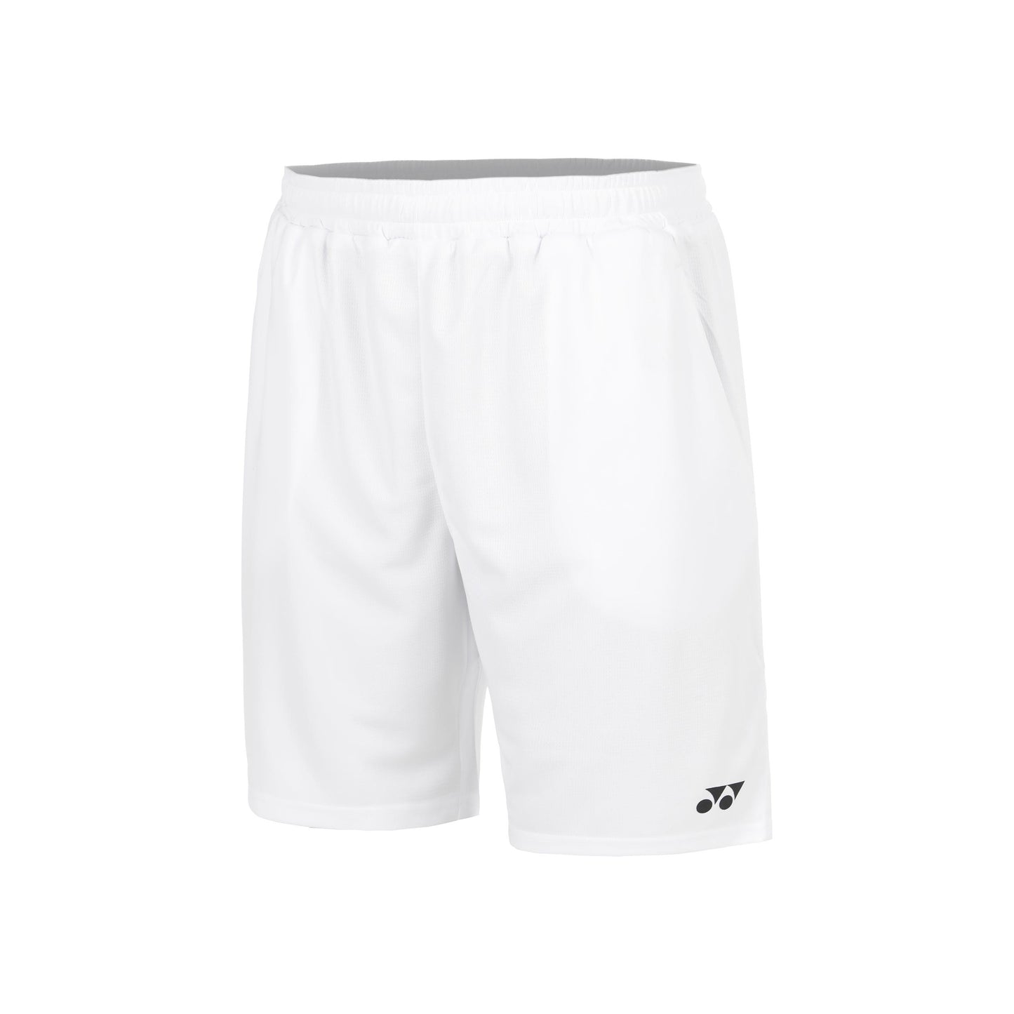 Yonex Knit Shorts Men - white
