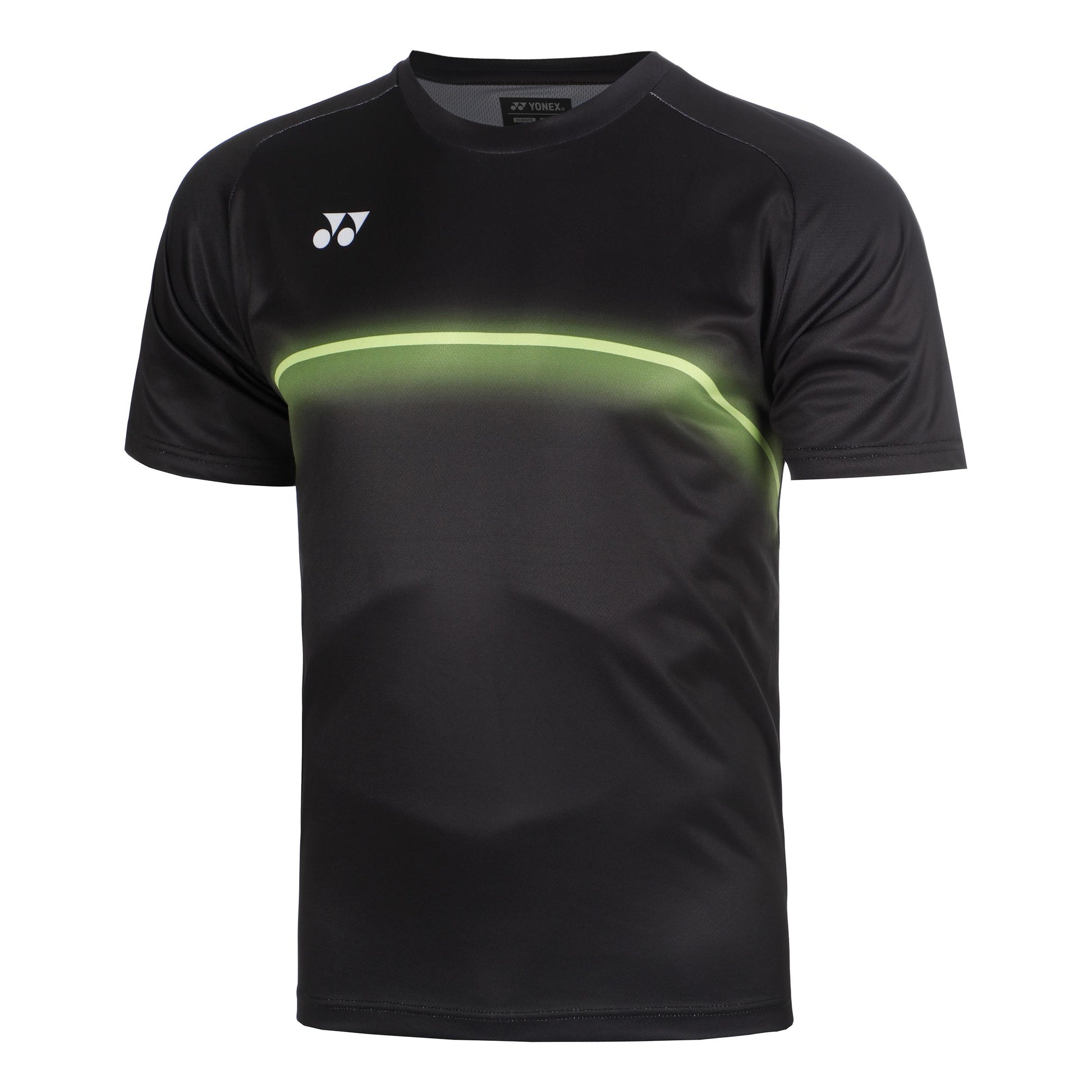 Yonex T-Shirt Men - black, lime