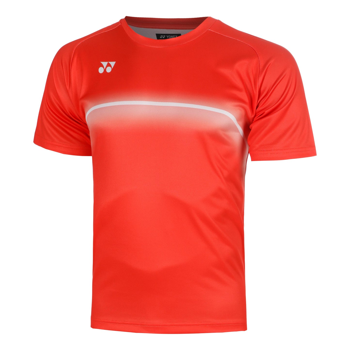 Yonex T-Shirt Men - coral