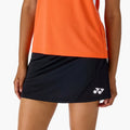 with Innershorts Rock Damen - schwarz