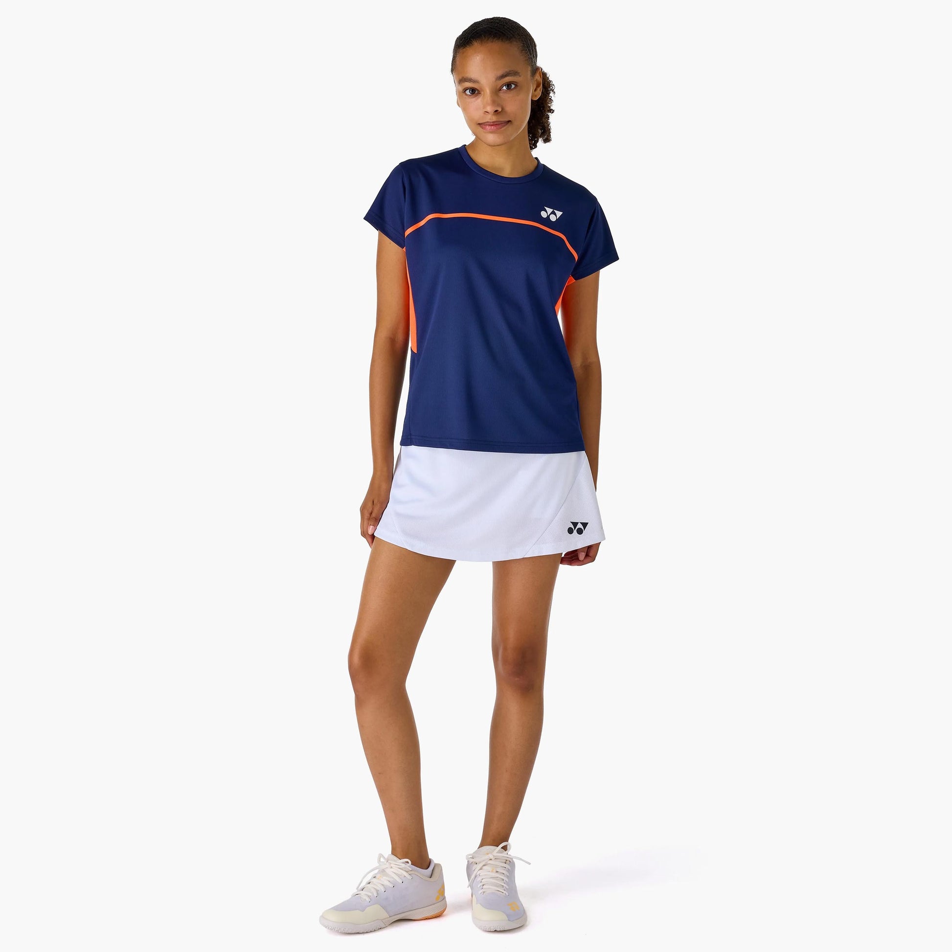 Yonex with Innershorts Skirt Women - white