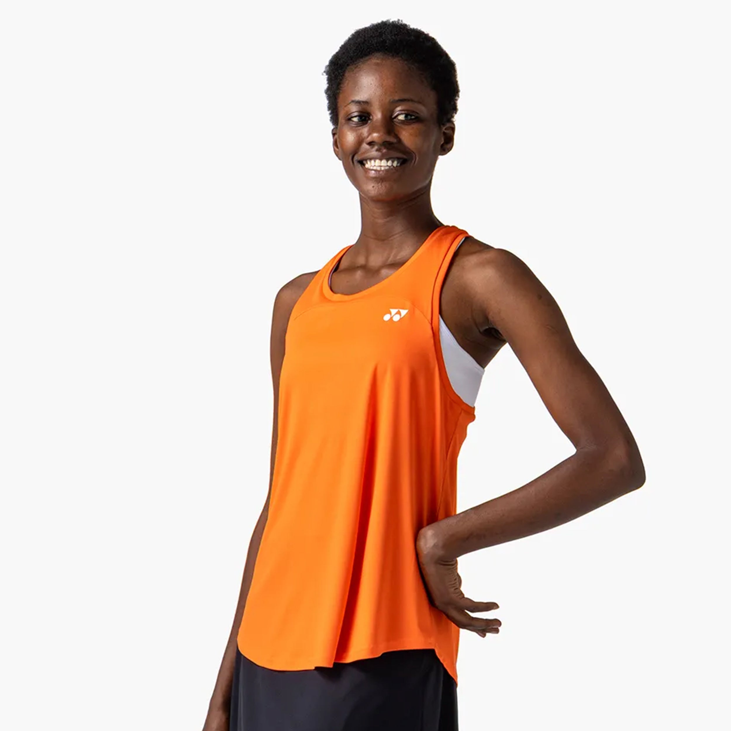 Yonex Tank Top Women - coral