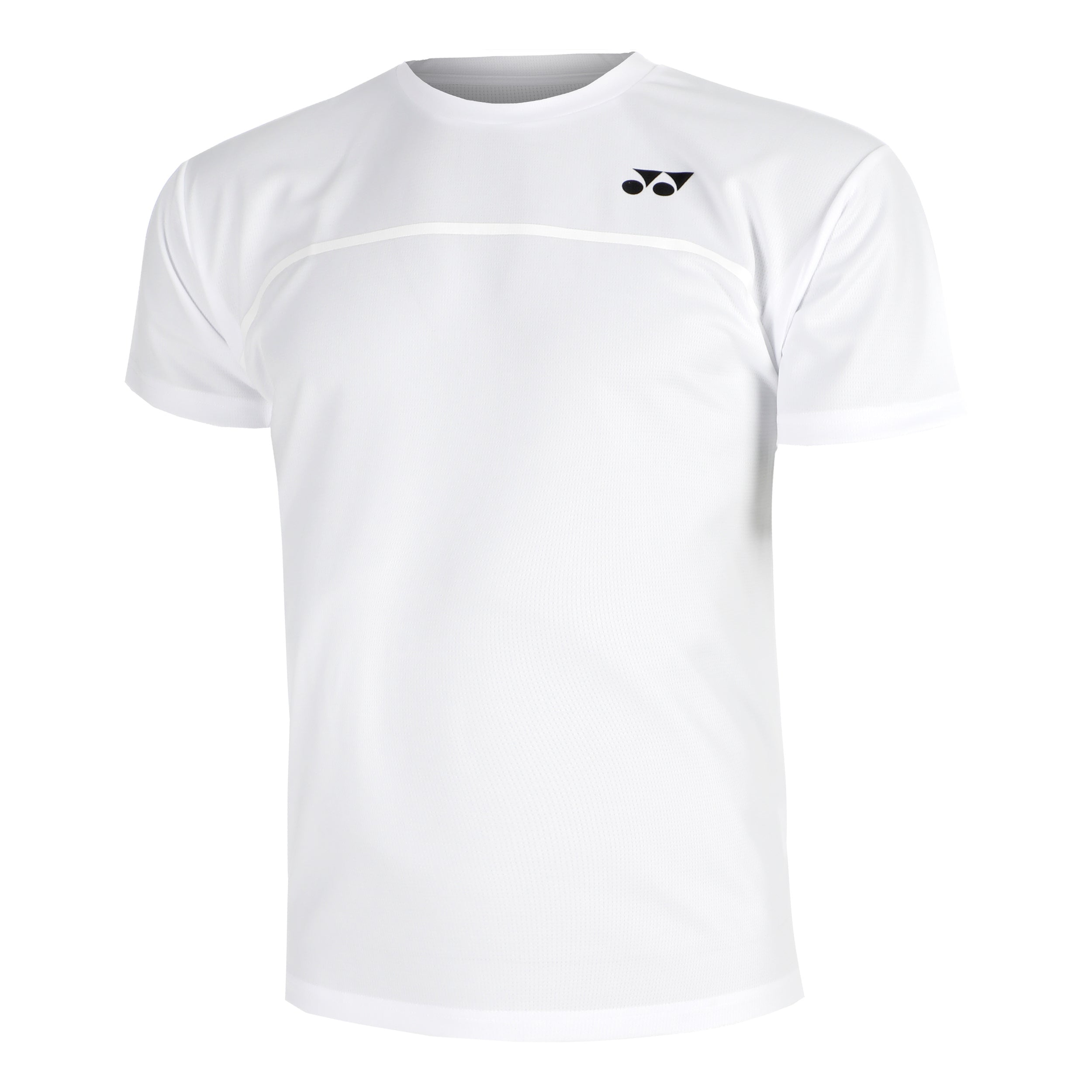Yonex Crew Neck T-Shirt Men - white