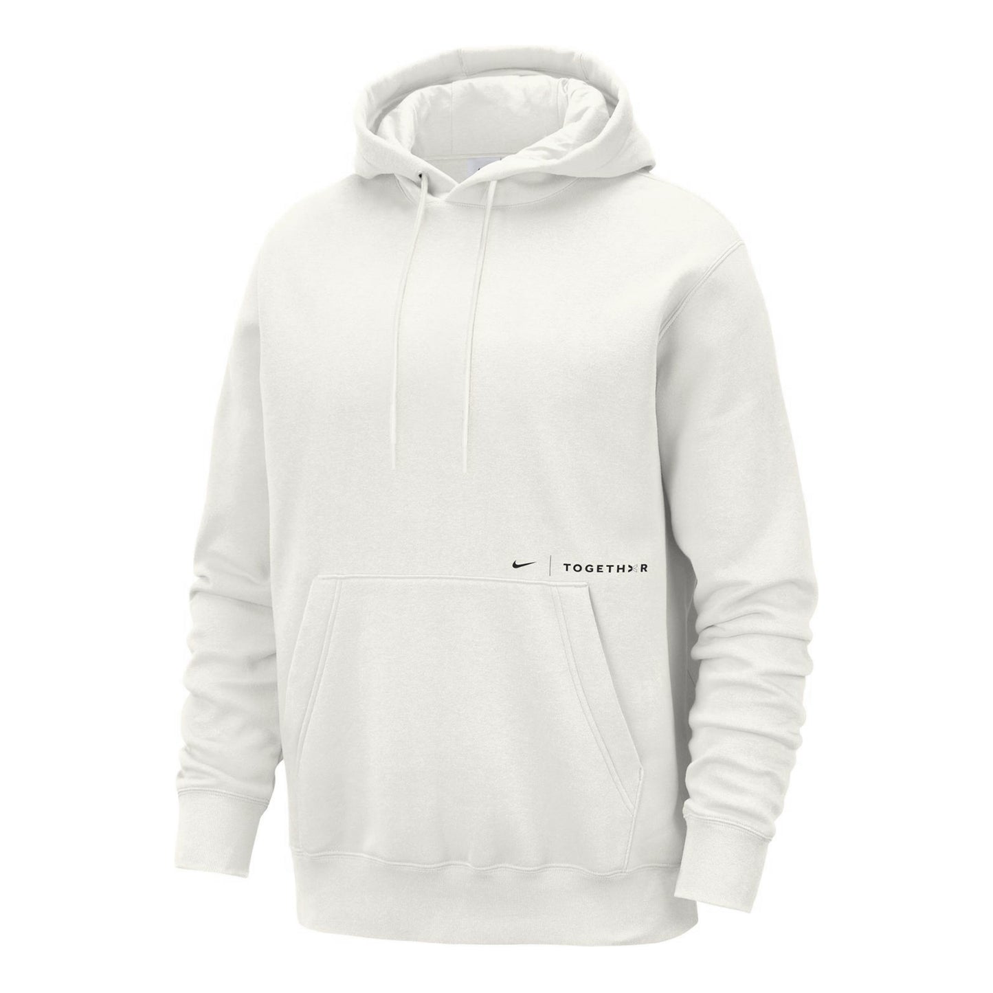 Nike Everyone Watches Womens's Sports Hoody Women-beige,black
