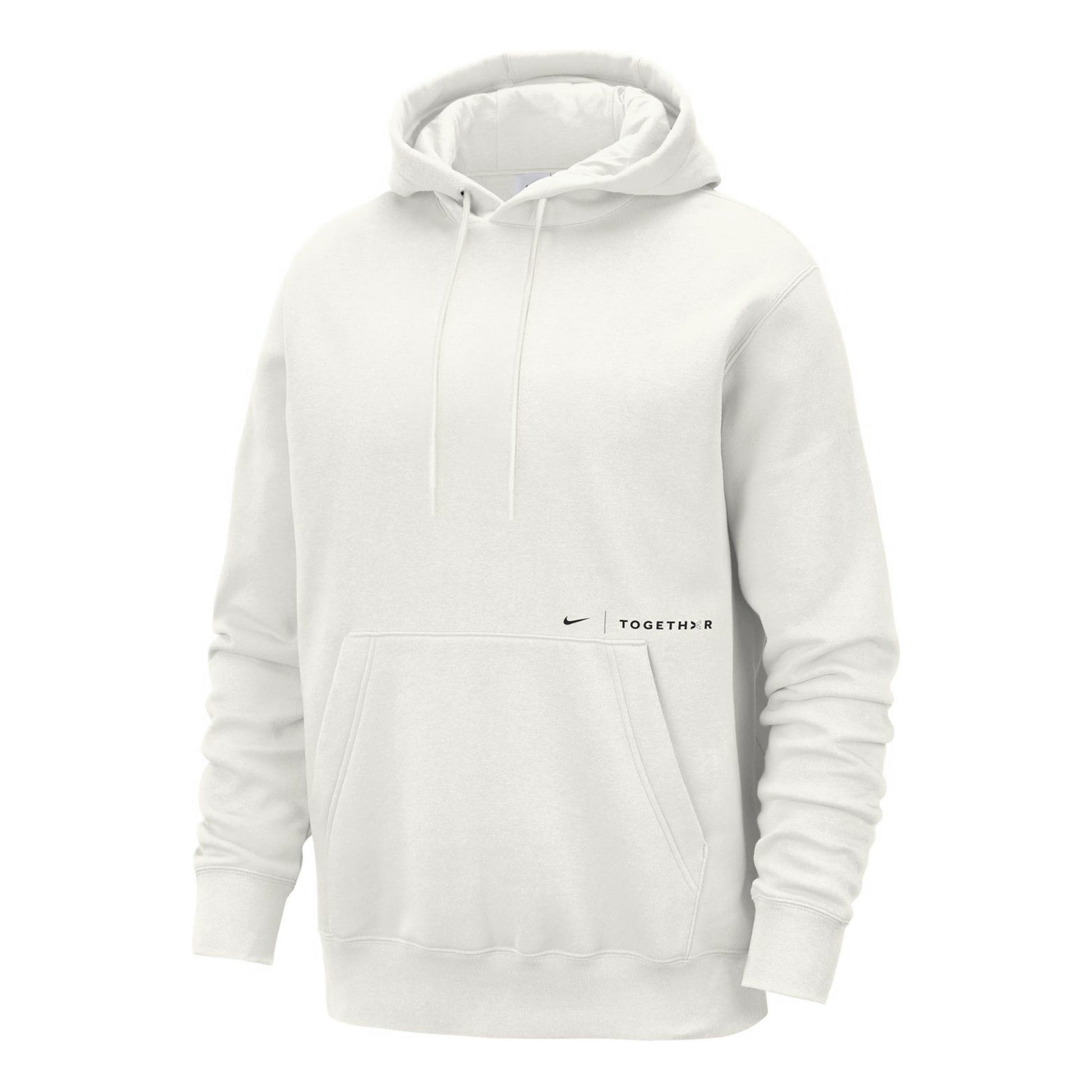 Nike Everyone Watches Womens's Sports Hoody Women-beige,black
