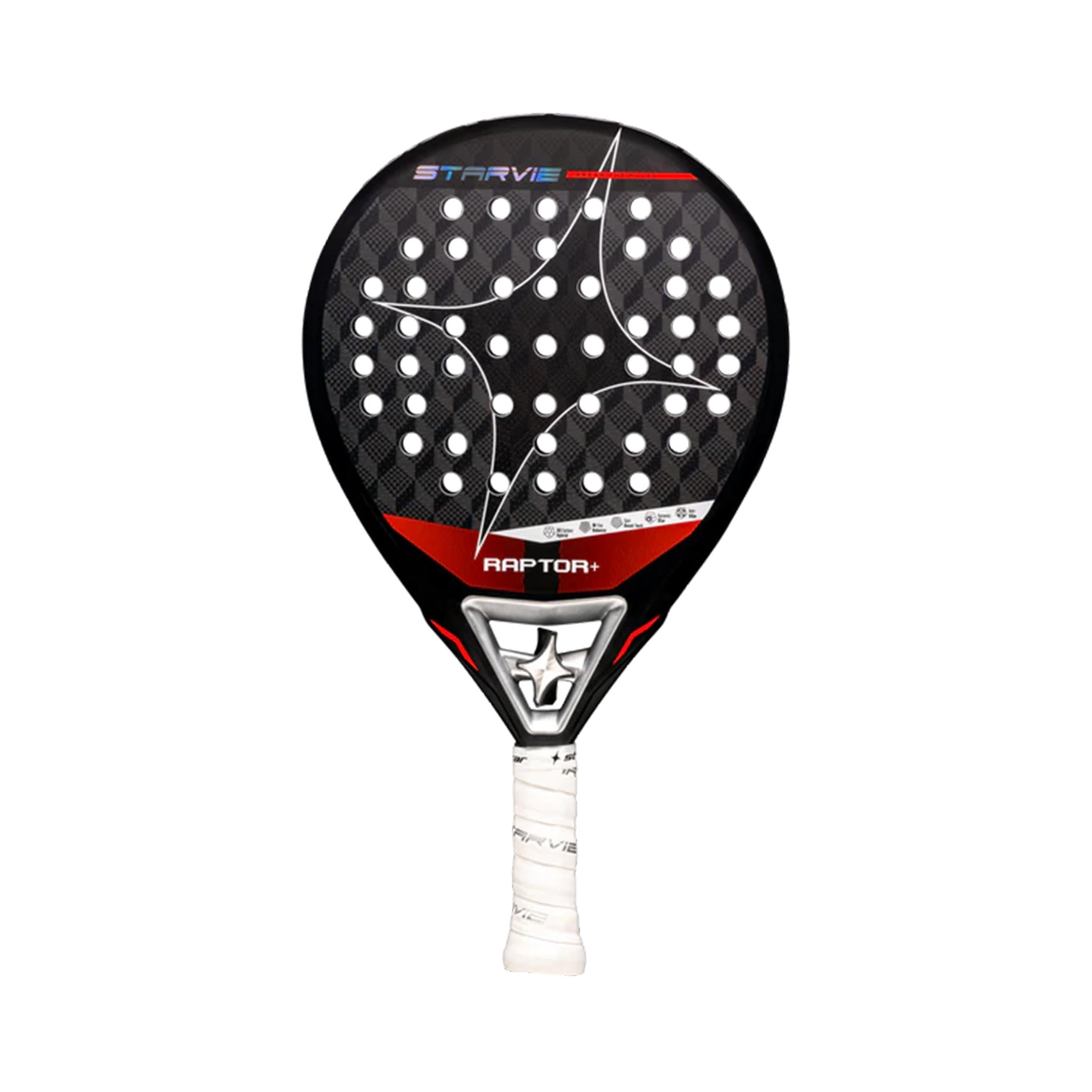 Starvie Raptor +  Padelschläger