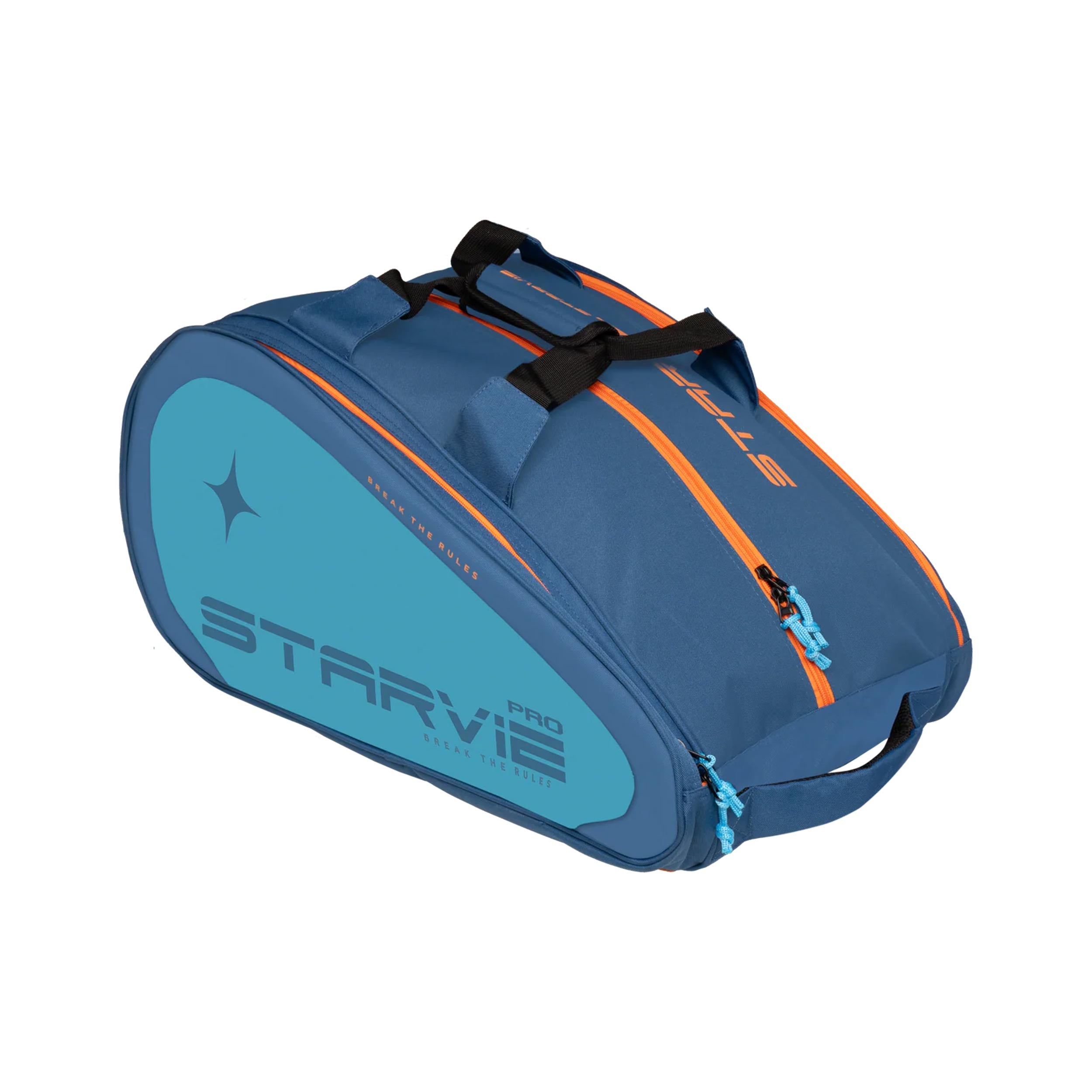 Starvie PRO MASTER Padel racket bag -dark blue, light blue