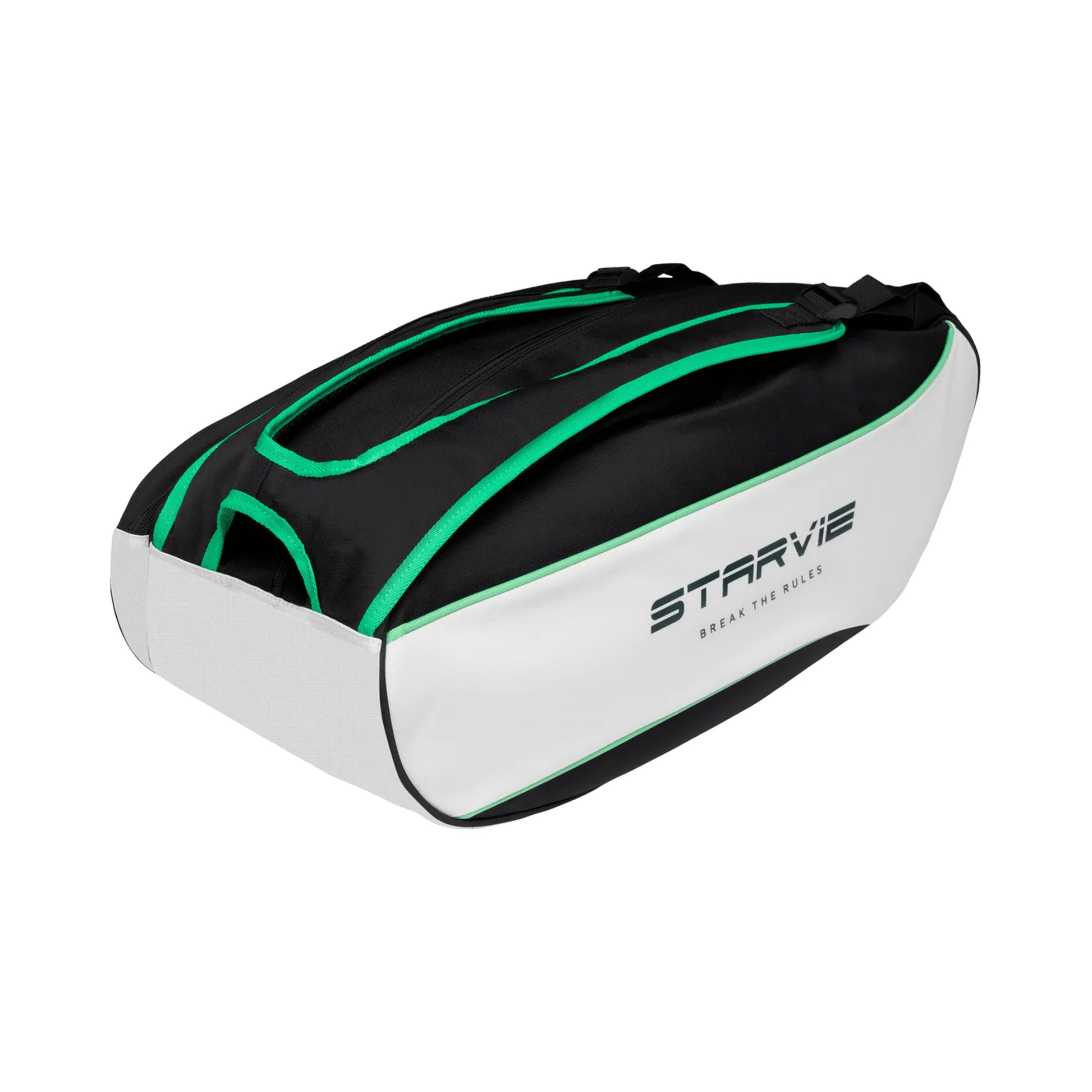 Starvie STAR Padel racket bag -black, green