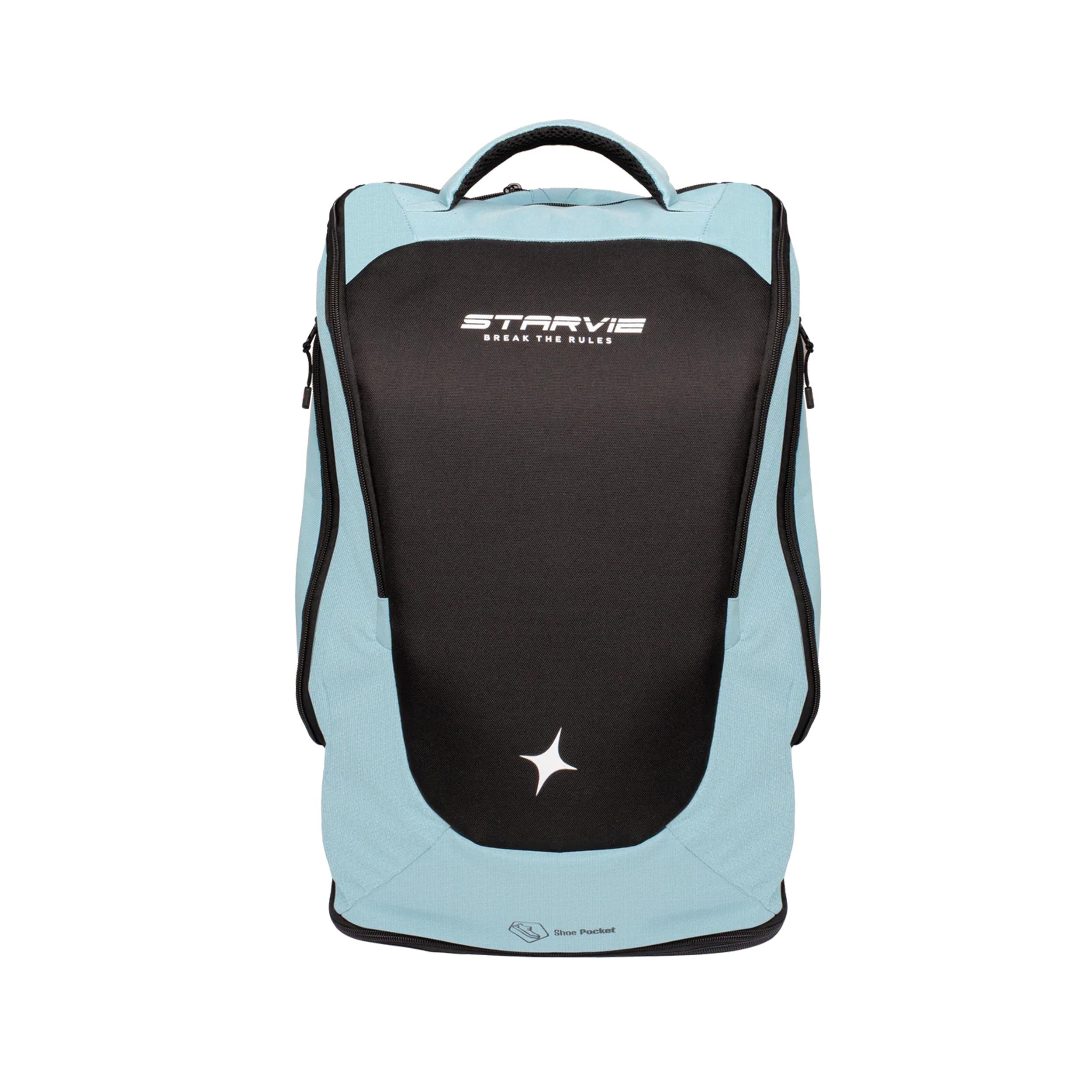 Starvie URBAN Rucksack -türkis, schwarz