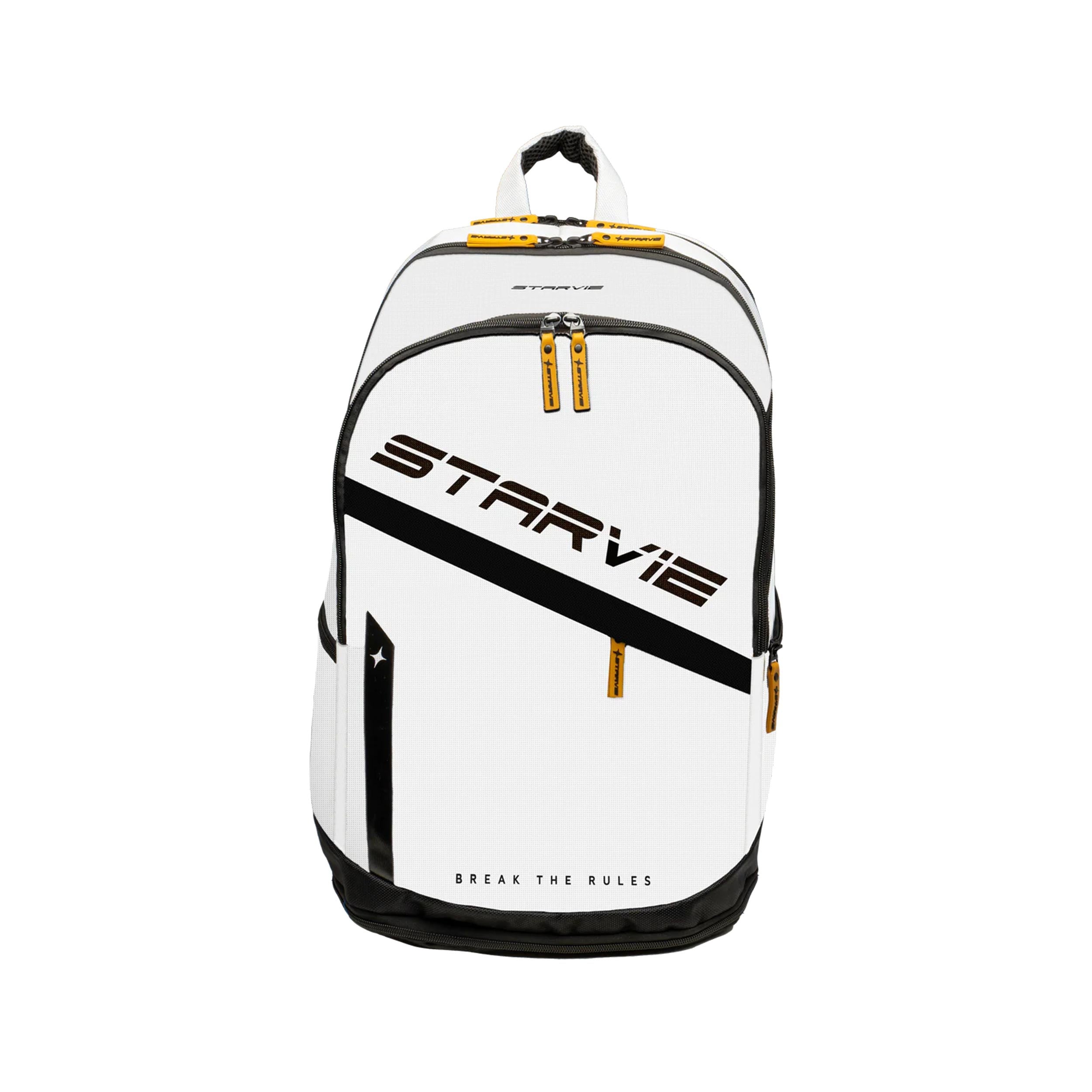 Starvie WHITE SPORT Backpack -white, black