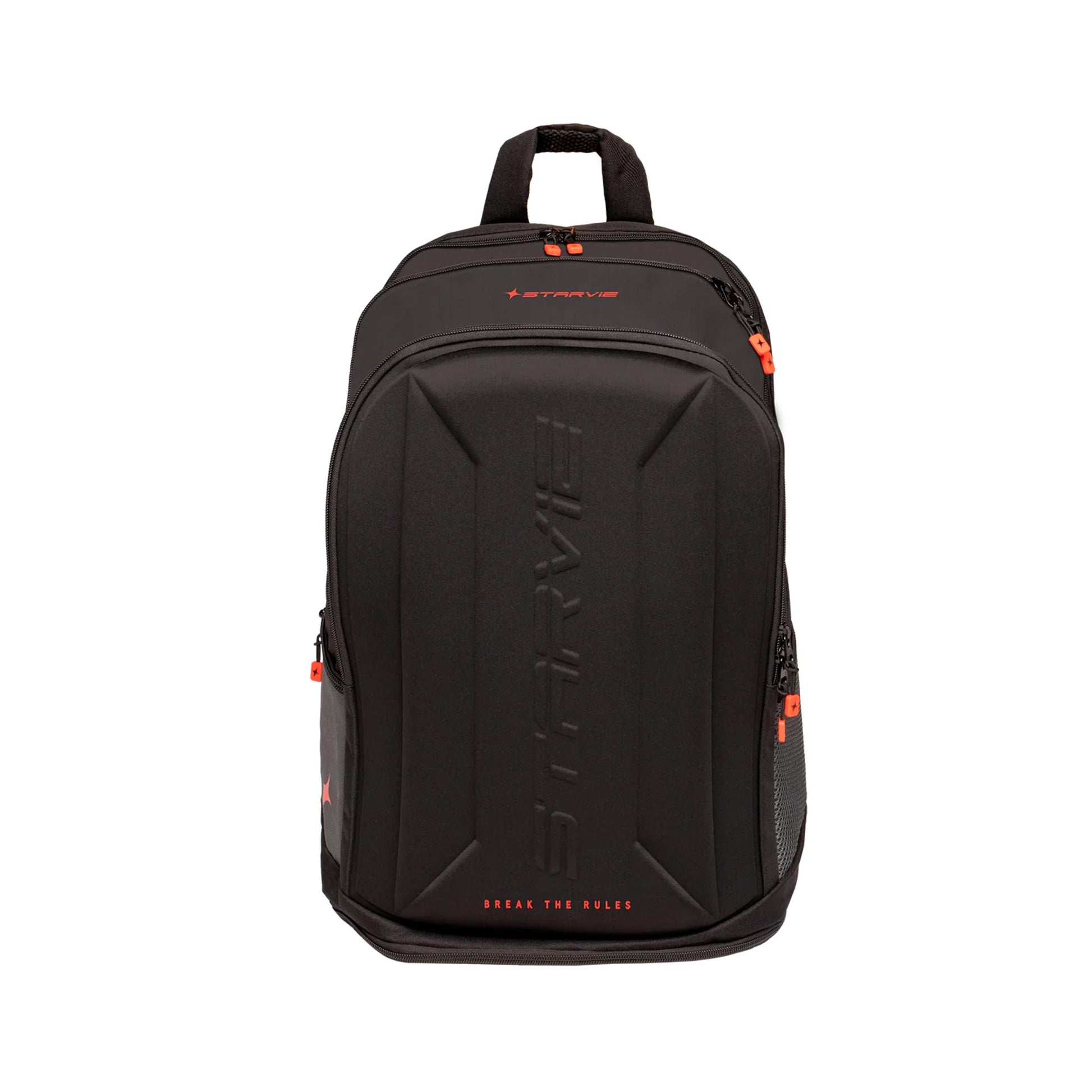 Starvie HARD EVA BLACK Rucksack -schwarz, schwarz
