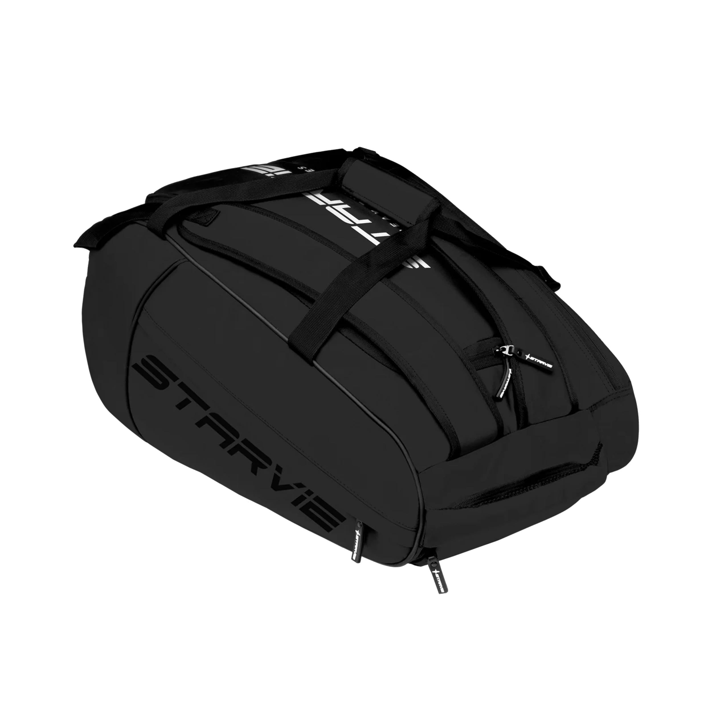 Starvie HARD EVA BLACK Padel racket bag -black, black