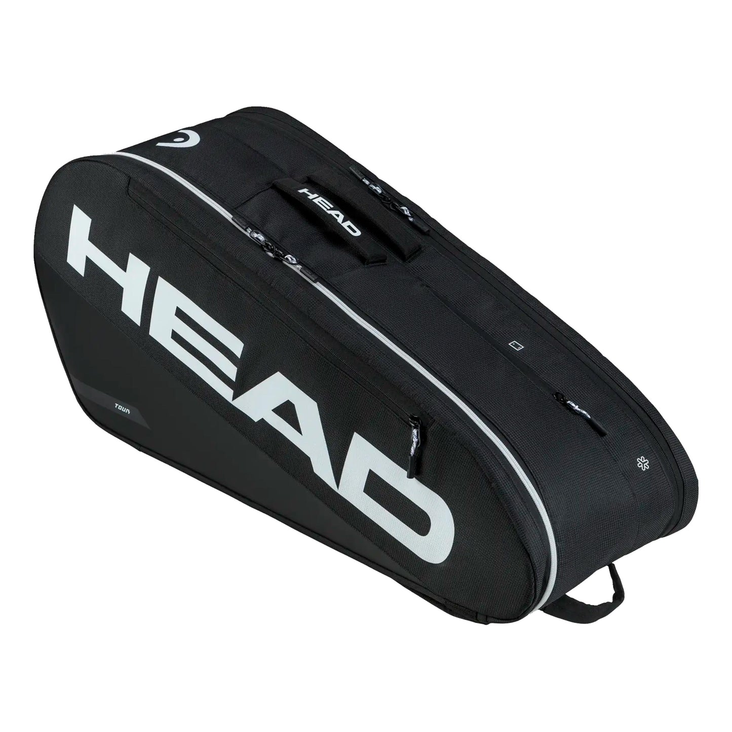 HEAD Tour Racket bag 6 Pack - black