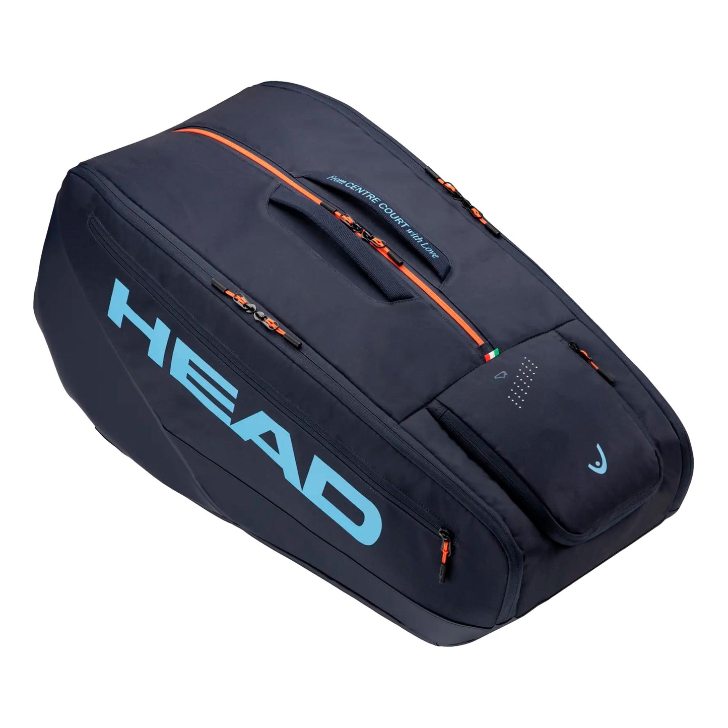 HEAD Pro Racquet Bag XL Racket bag 12 Pack - blue