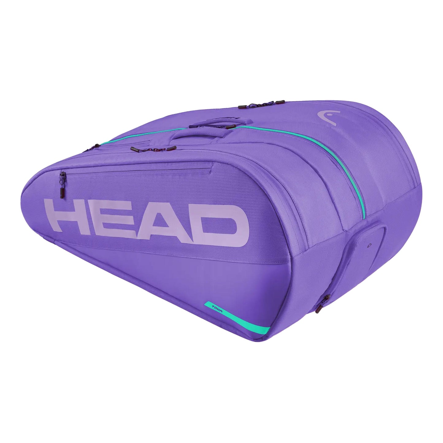 HEAD Tour Racquet Bag XL Schlägertasche - lila
