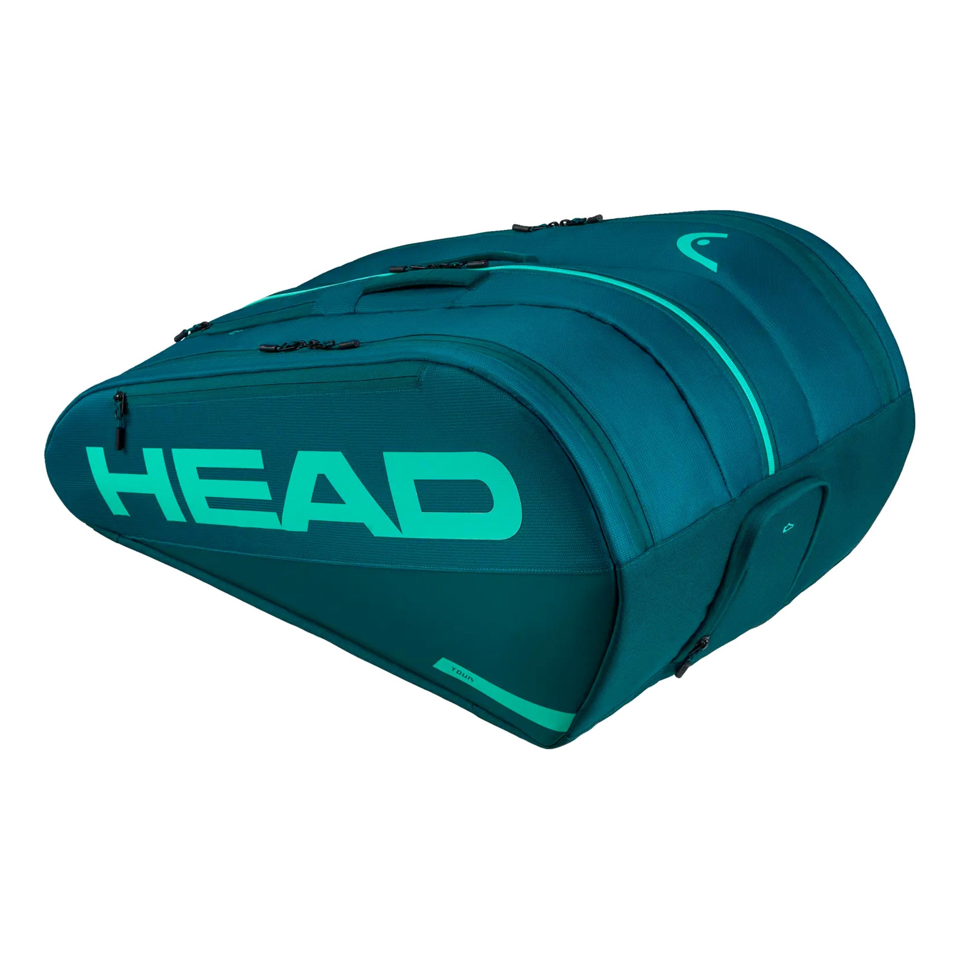 HEAD Tour Racket bag 12 Pack - green