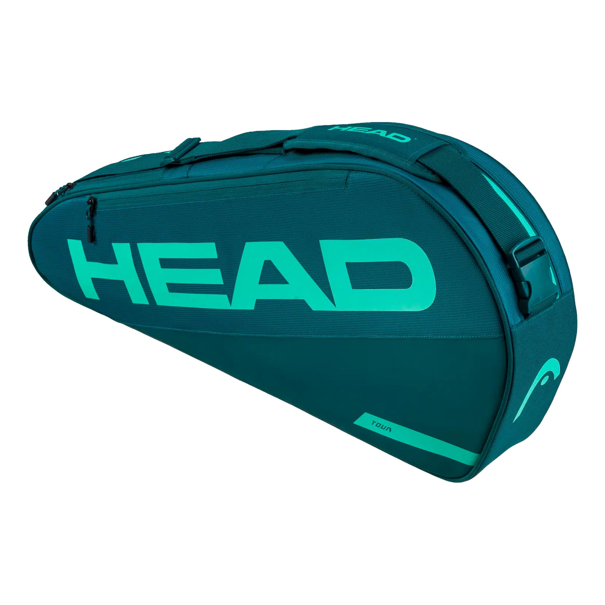 HEAD Tour Racquet Bag S Racket bag 3 Pack - green