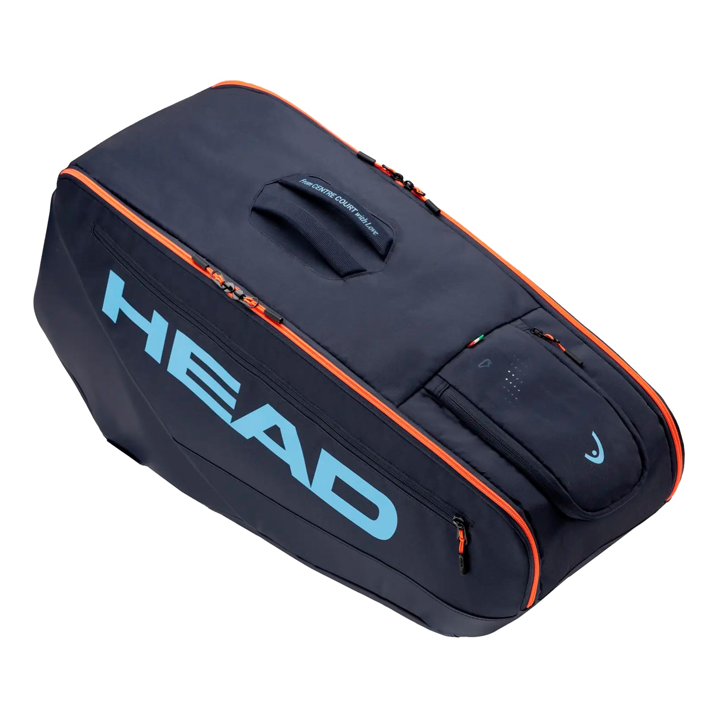 HEAD Pro Racquet Bag L Racket bag 9 Pack - blue
