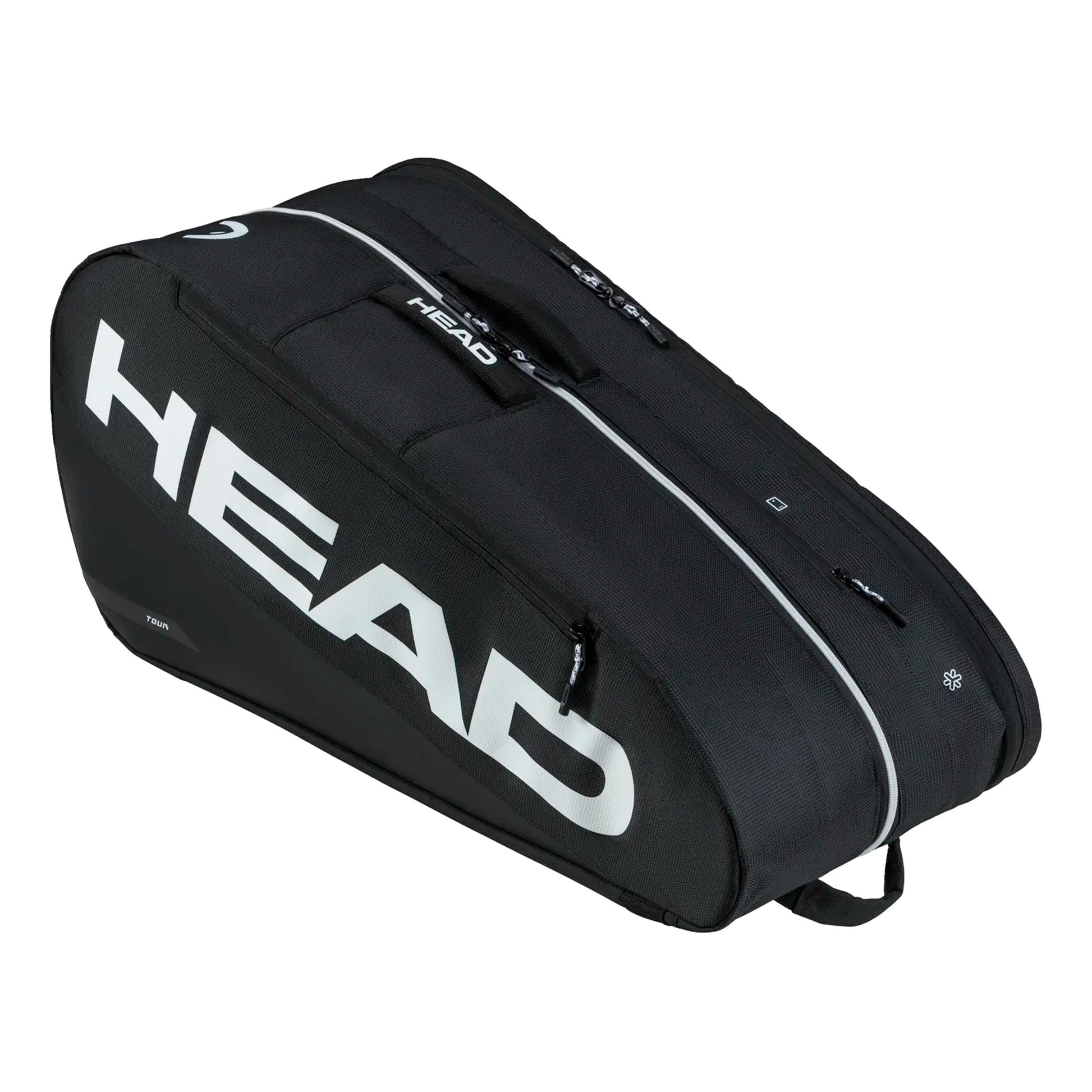 HEAD Tour Racket bag 9 Pack - black
