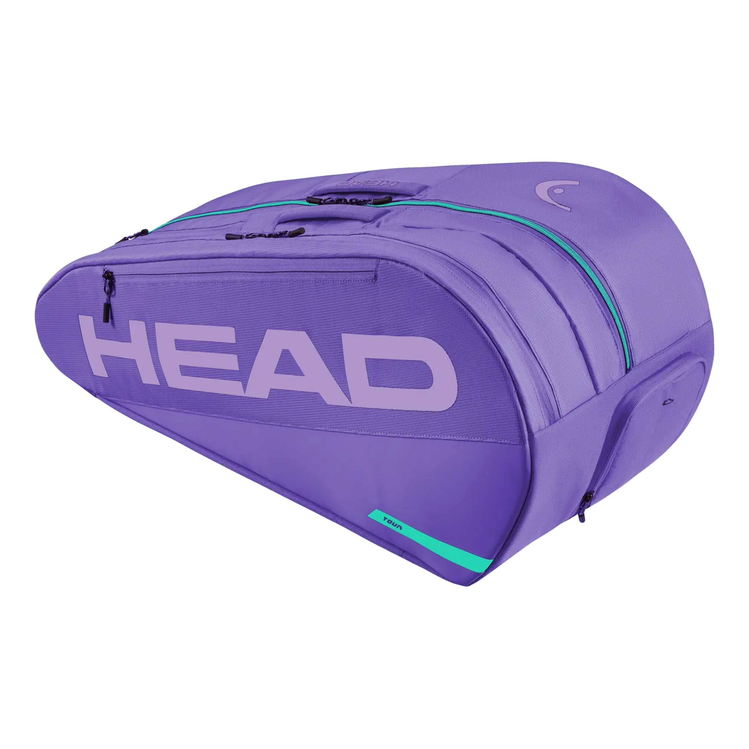 HEAD Tour Racquet Bag L Racket bag - lilac