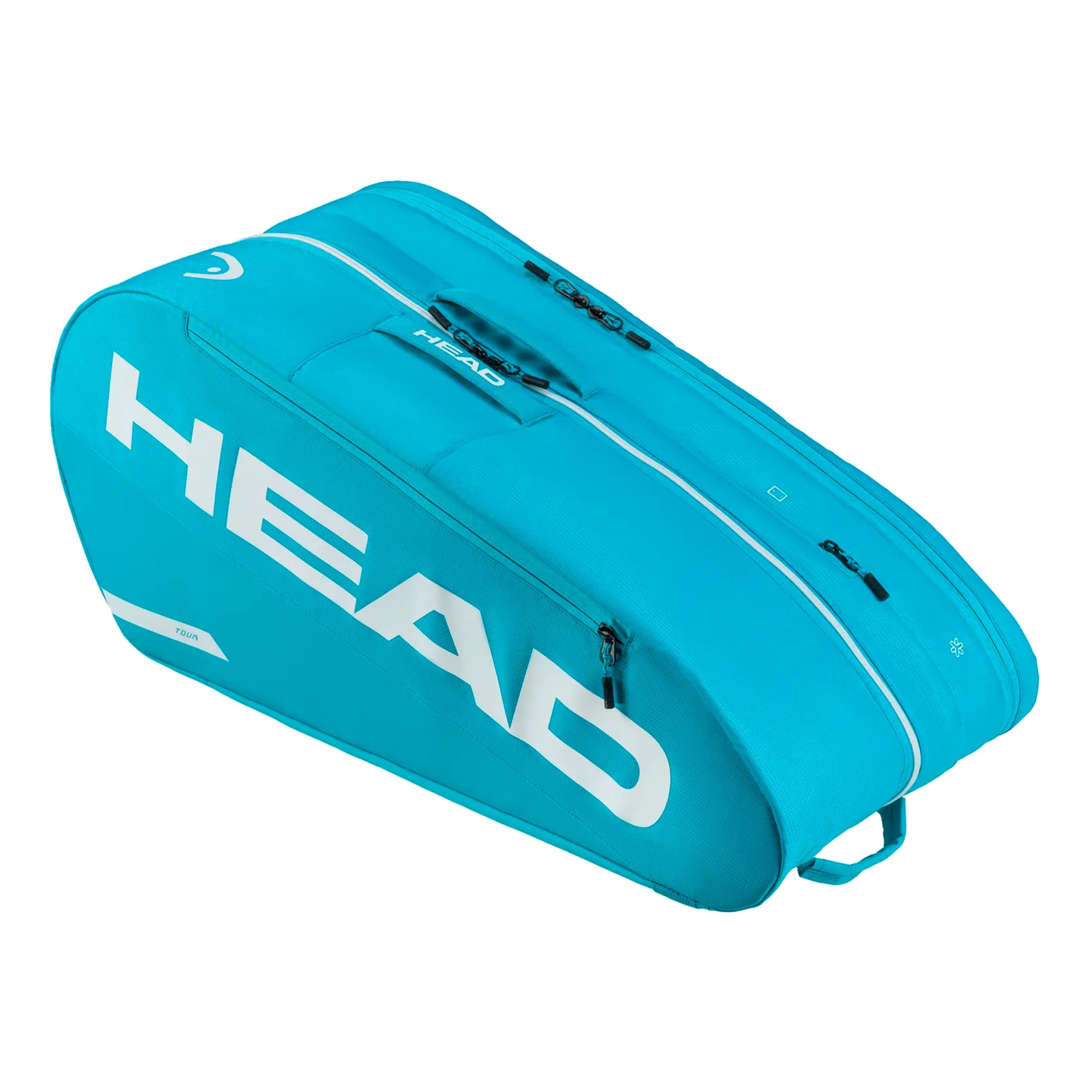 HEAD Tour Racquet Bag L Racket bag 9 Pack - blue